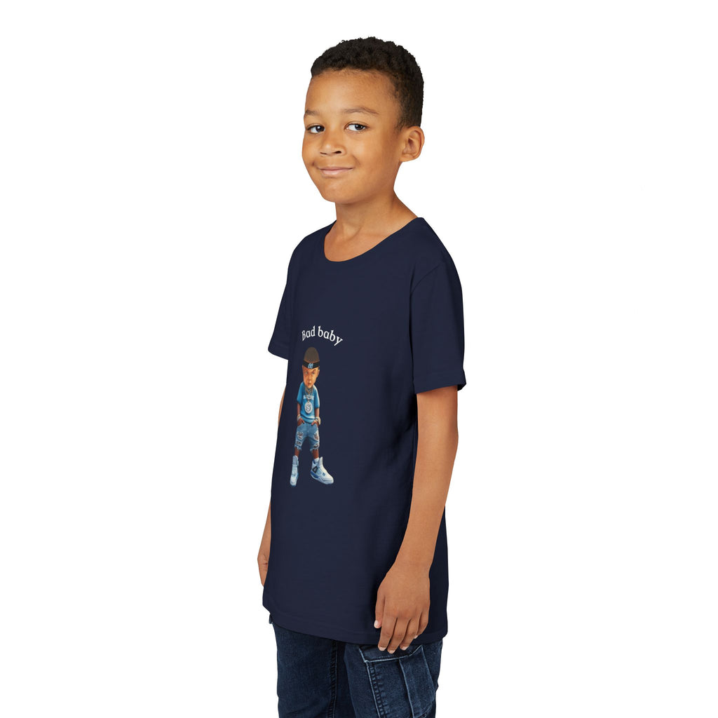 Bad Baby Youth Tee. Bad baby brand 