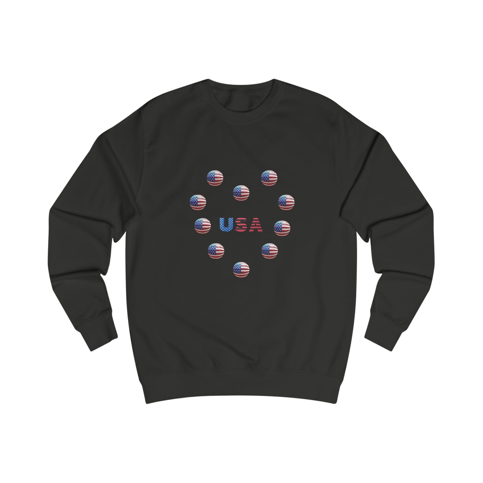 Patriotic Sweatshirt - Unisex