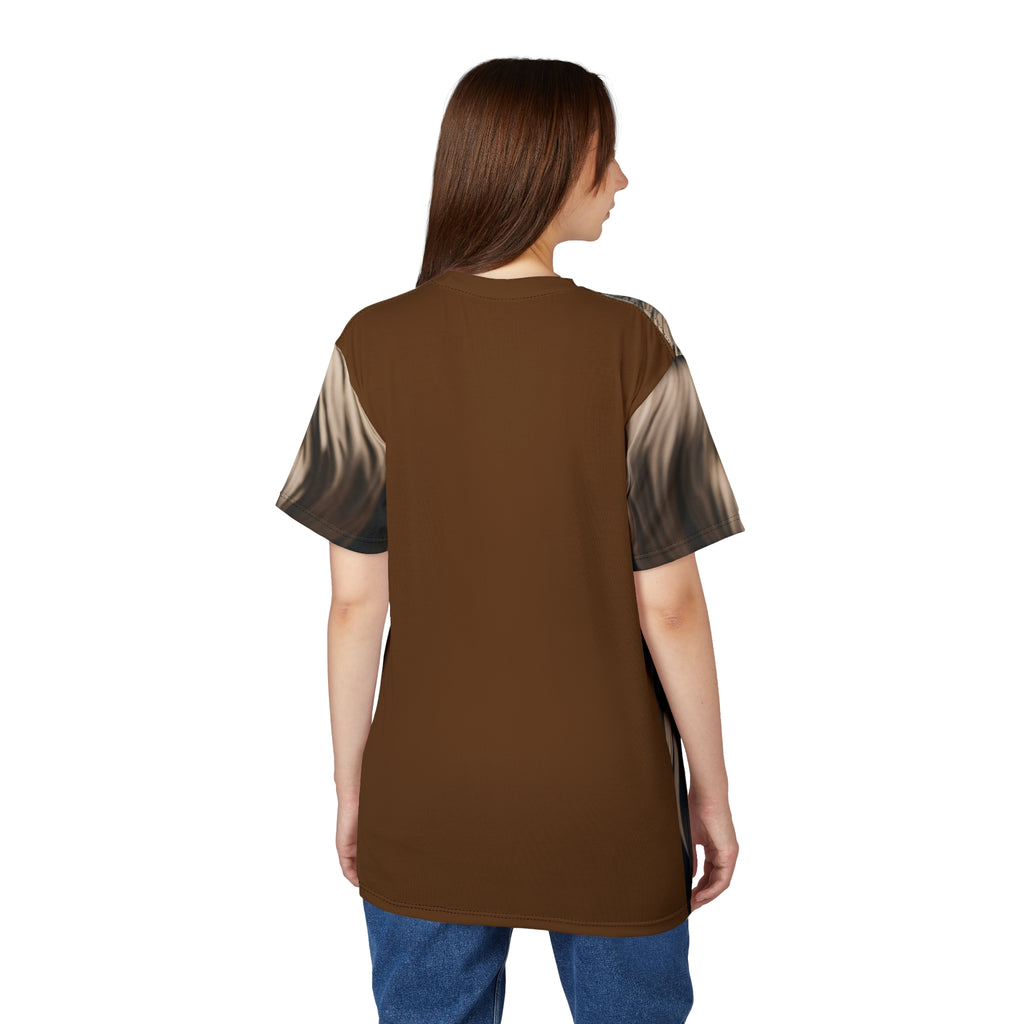 Funny Men's Tee - Unisex Cut &amp; Sew T-Shirt for Any Occasion 