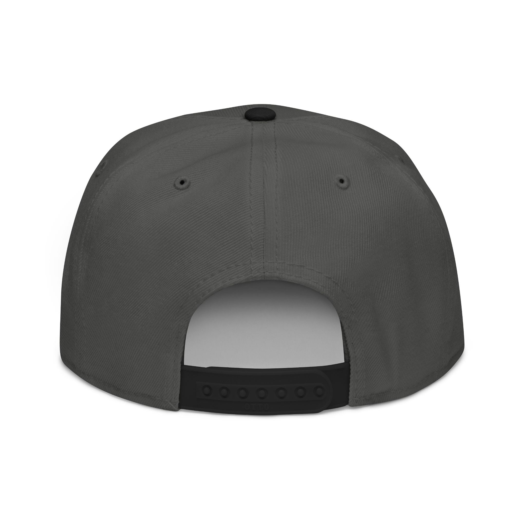 Gorra snapback bordada personalizada - Diseño Bold 21