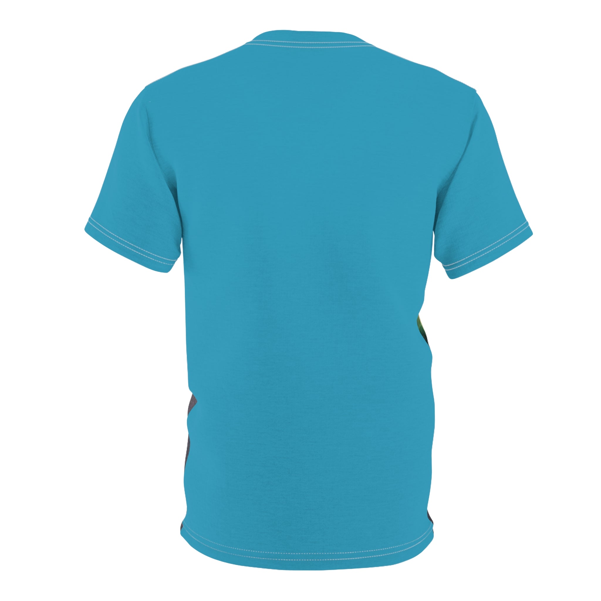 Cut &amp; Sew Men's Tee - Bad Baby Brand - Christmas Gift Idea