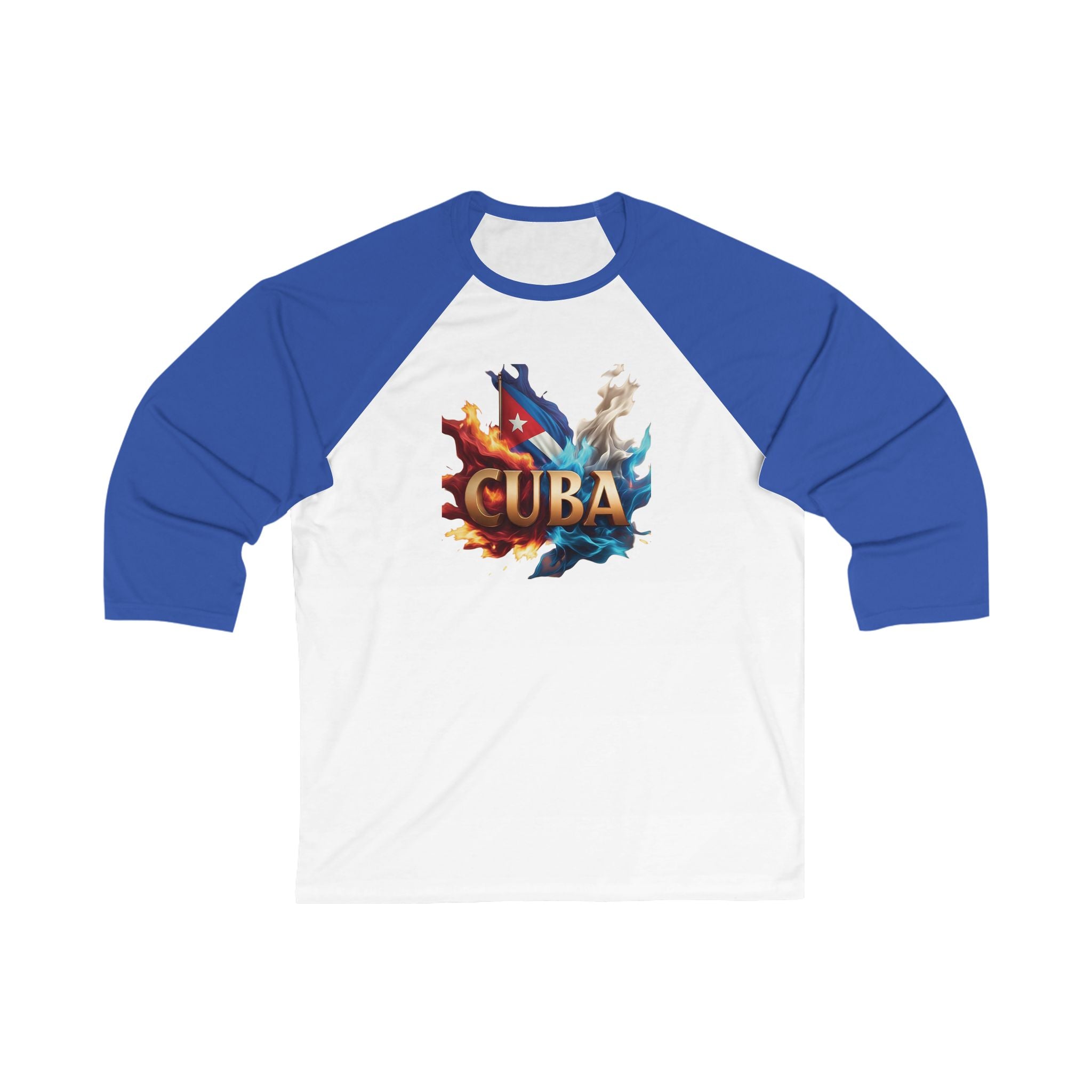 Men's Cuba Graphic T-Shirt