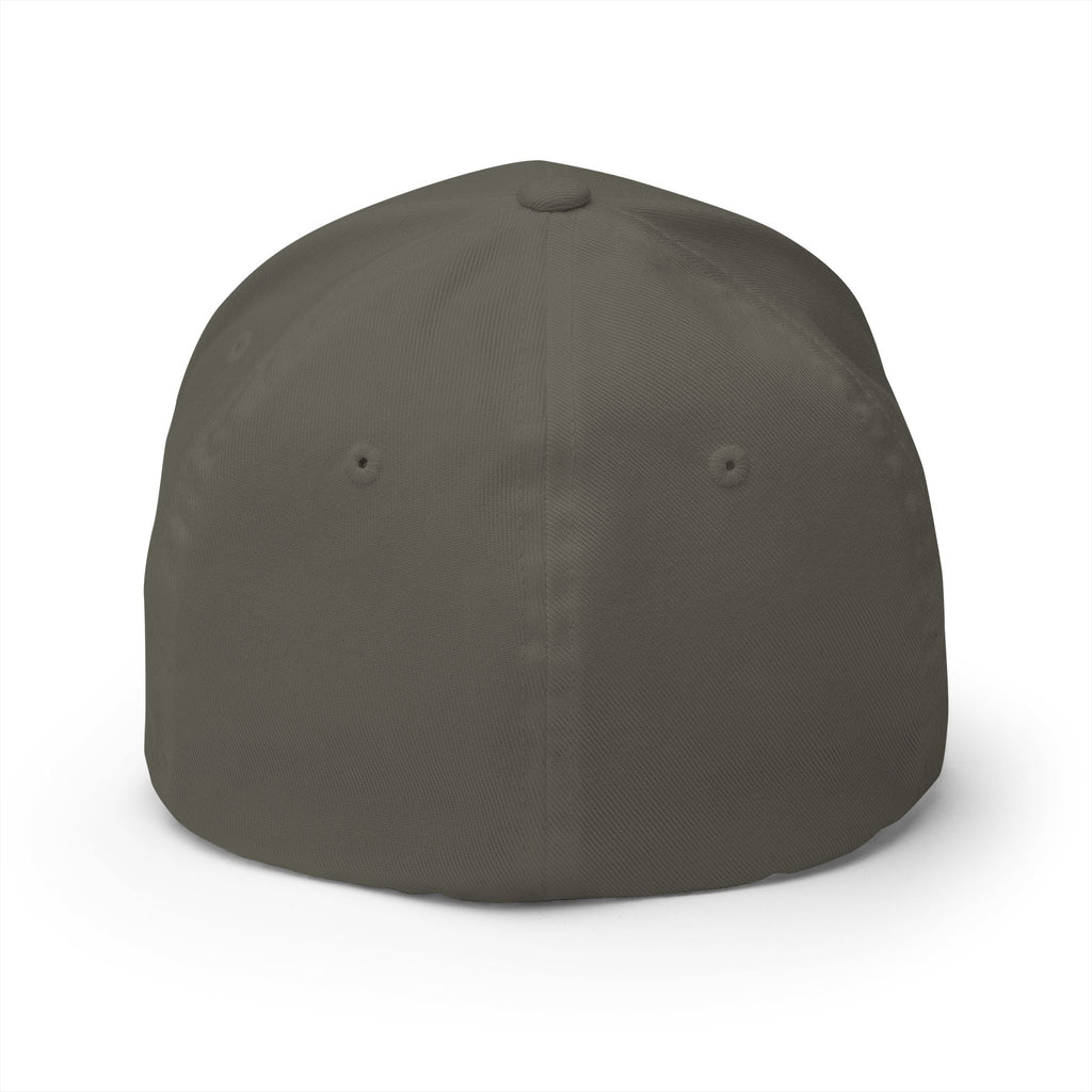 Miami Tropical Floral Embroidered Cap