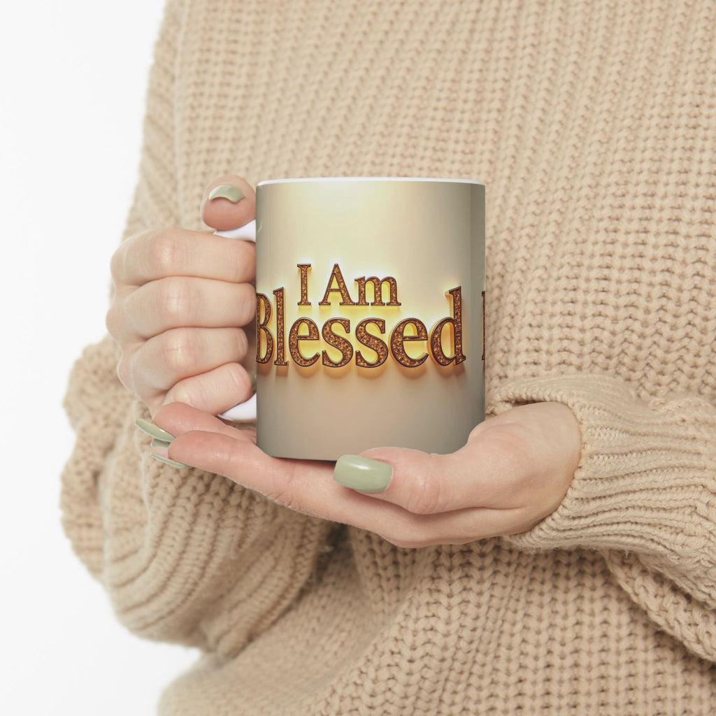 Blessed Coffee Mug