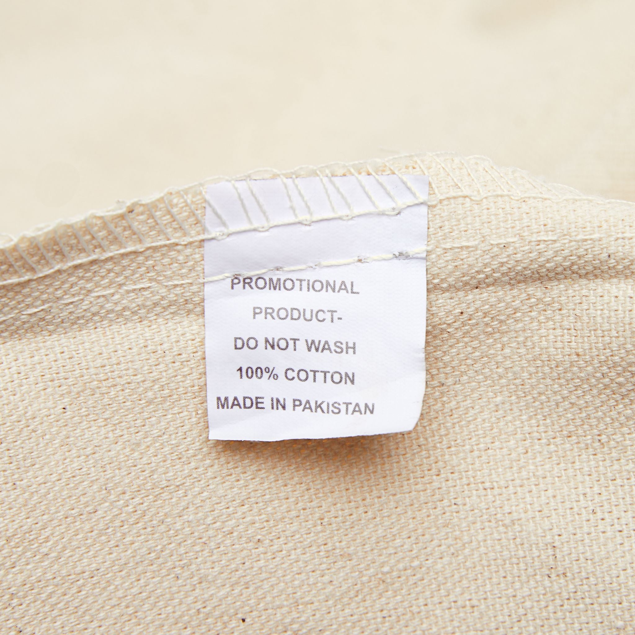 Cleveland Script Canvas Tote Bag
