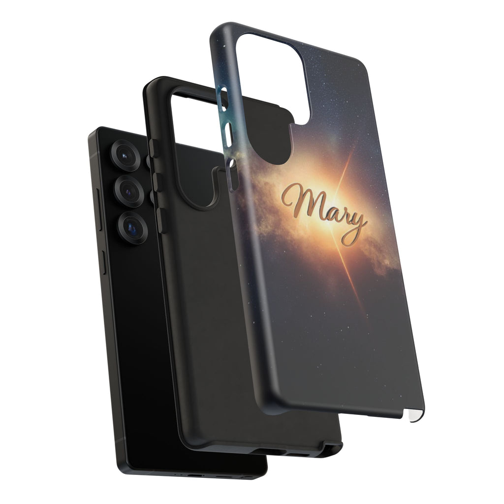 Astrology Tough Case - Custom Mary Design