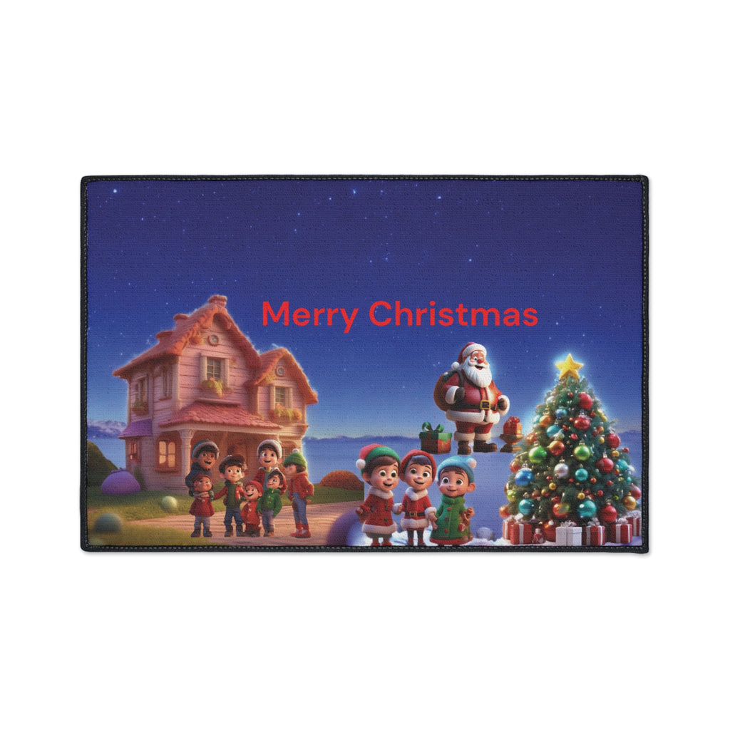Christmas Floor Mat