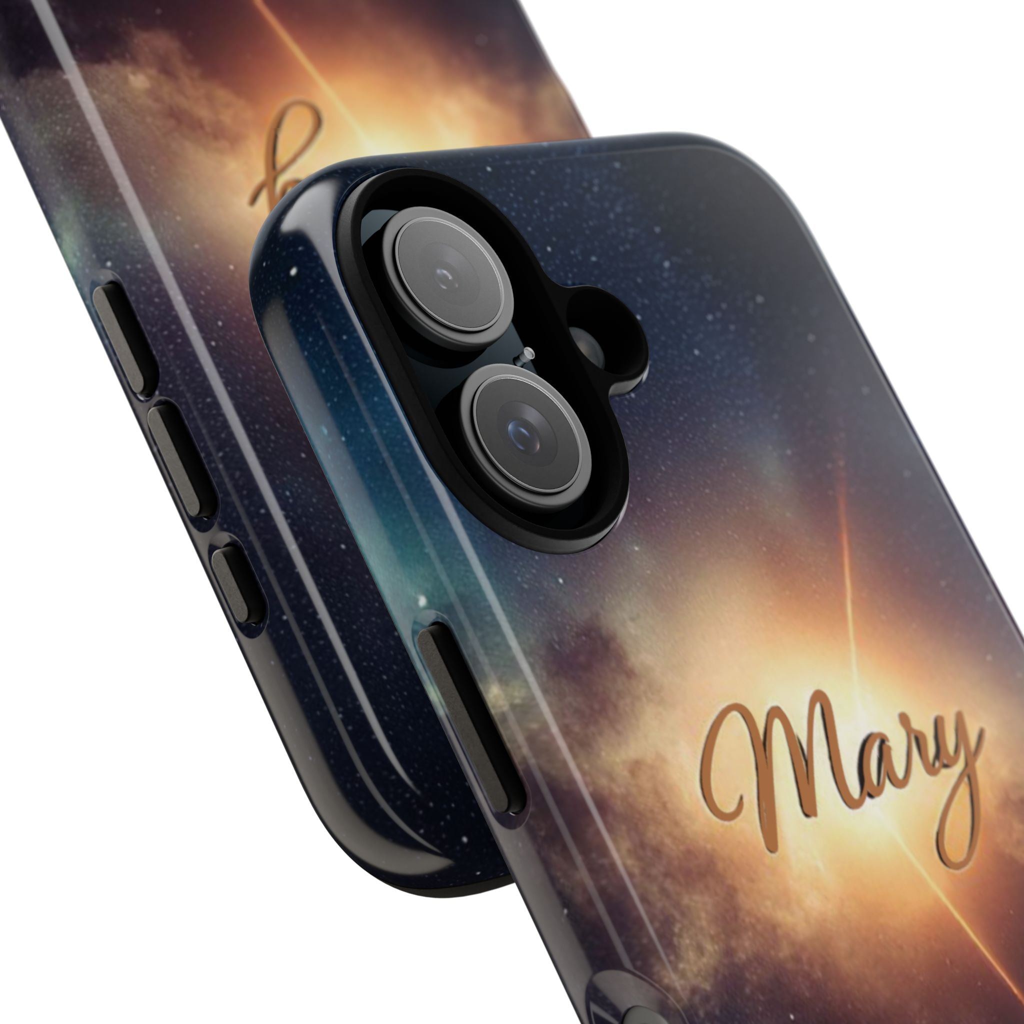 Astrology Tough Case - Custom Mary Design