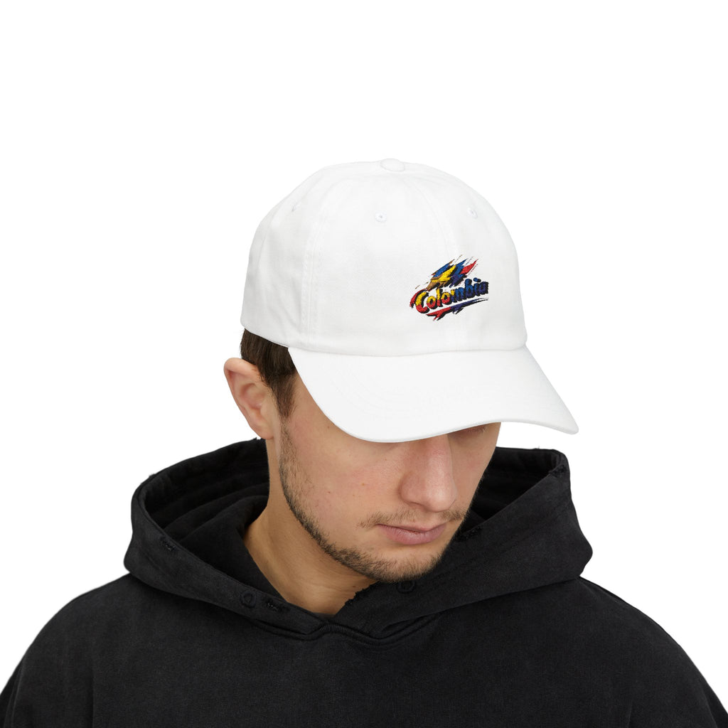 Colombia Dad Cap