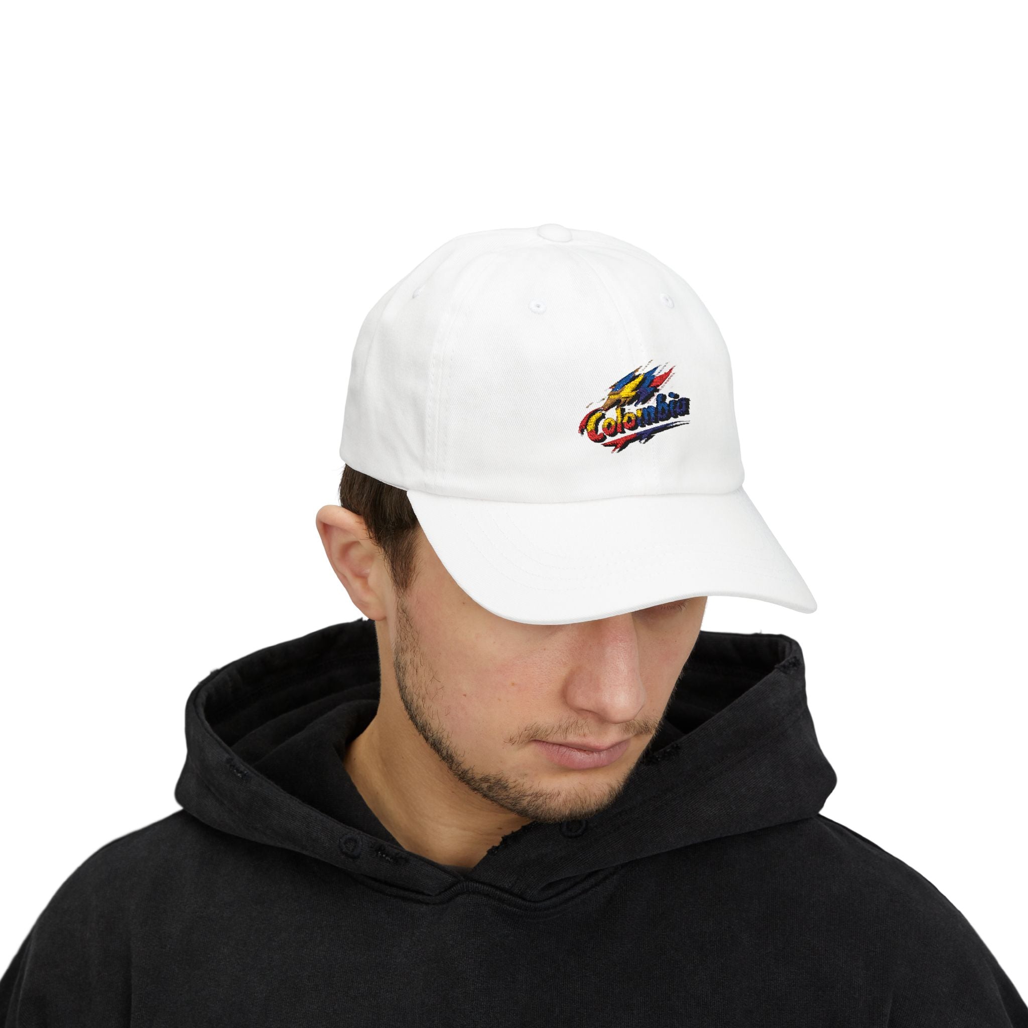 Colombia Dad Cap