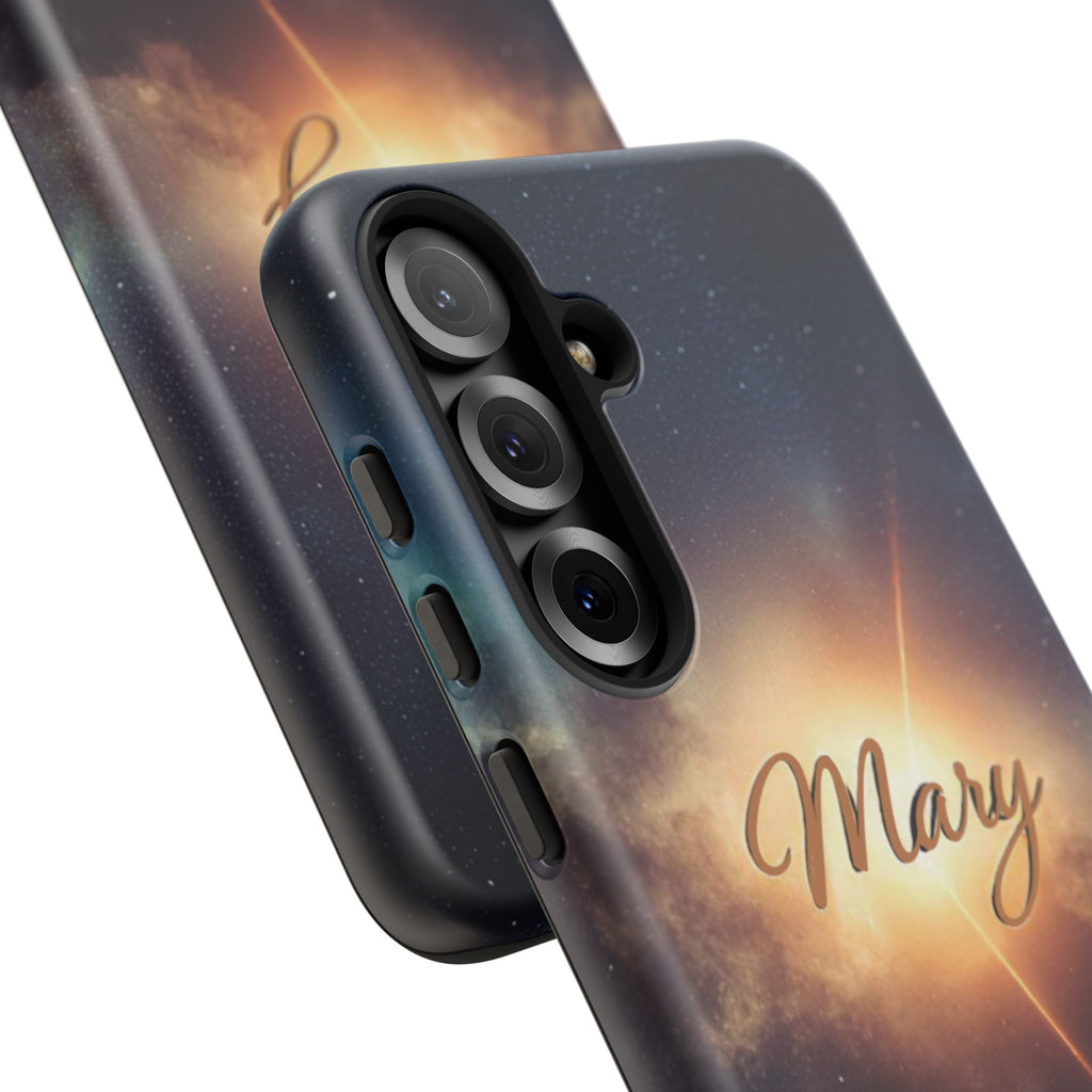 Astrology Tough Case - Custom Mary Design