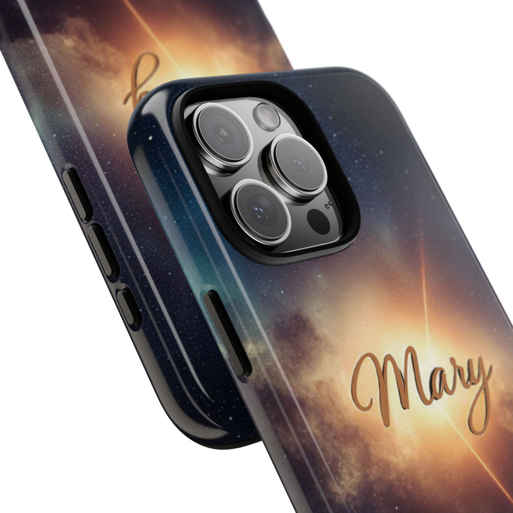 Astrology Tough Case - Custom Mary Design