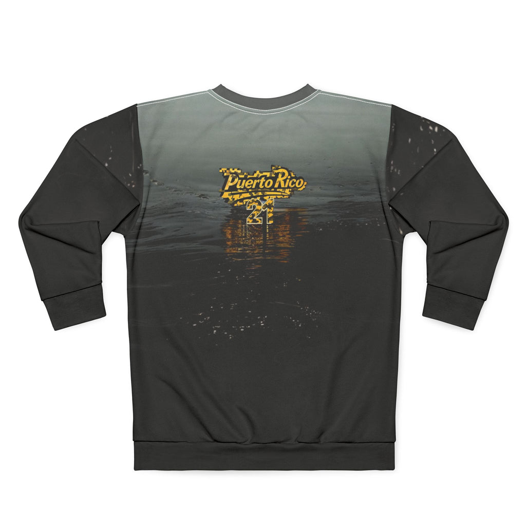 Sudadera unisex de Puerto Rico | Ropa Beach Vibes