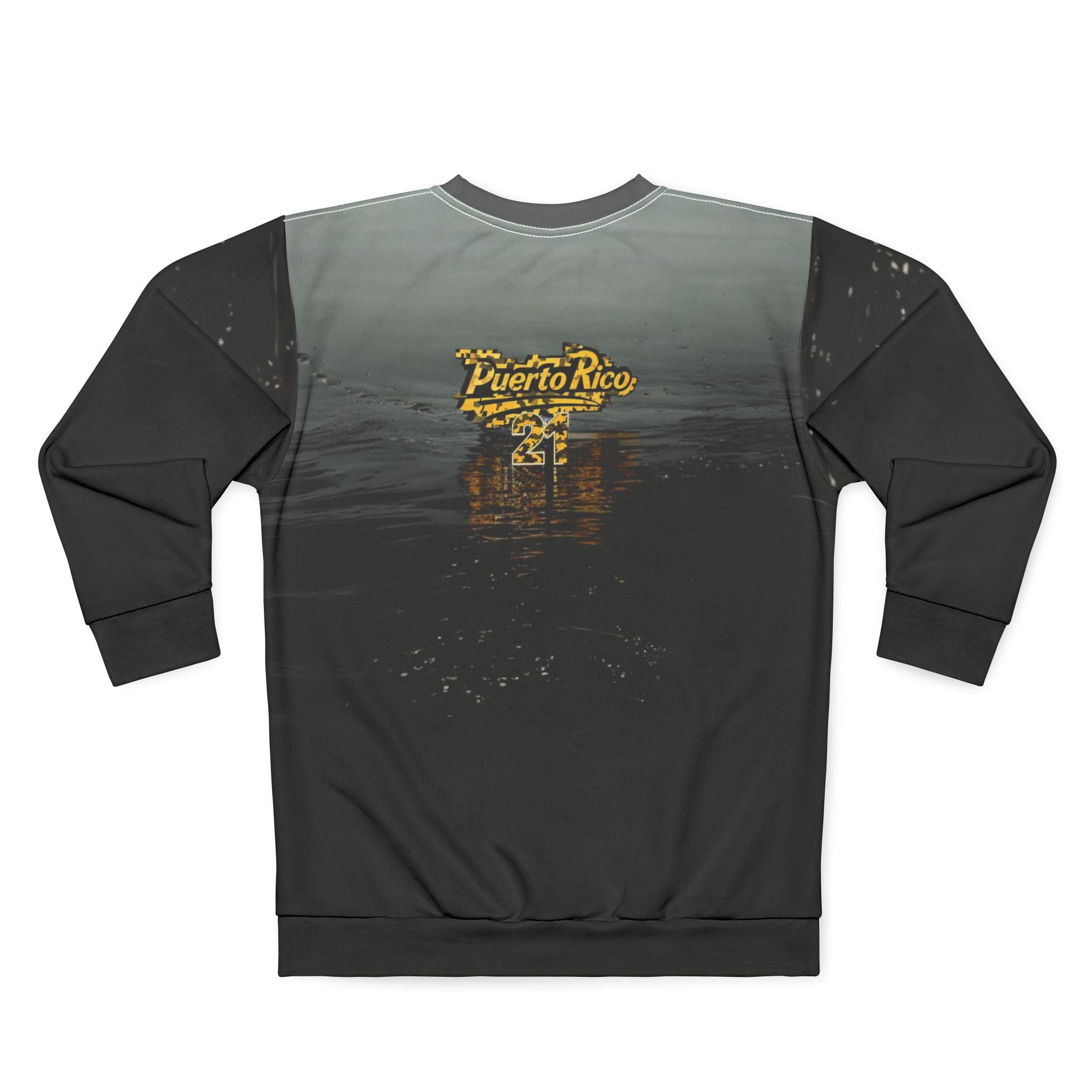 Sudadera unisex de Puerto Rico | Ropa Beach Vibes