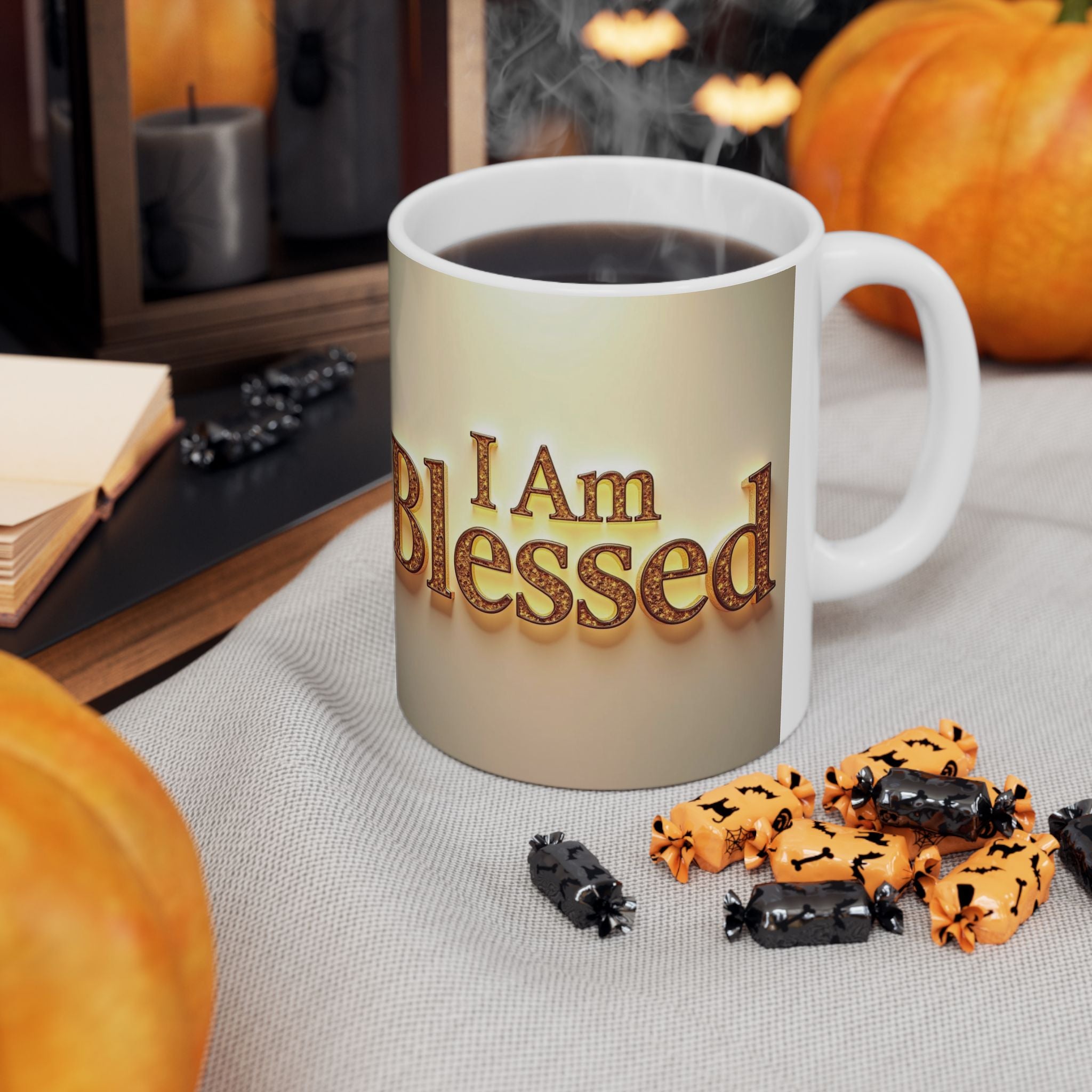 Blessed Coffee Mug