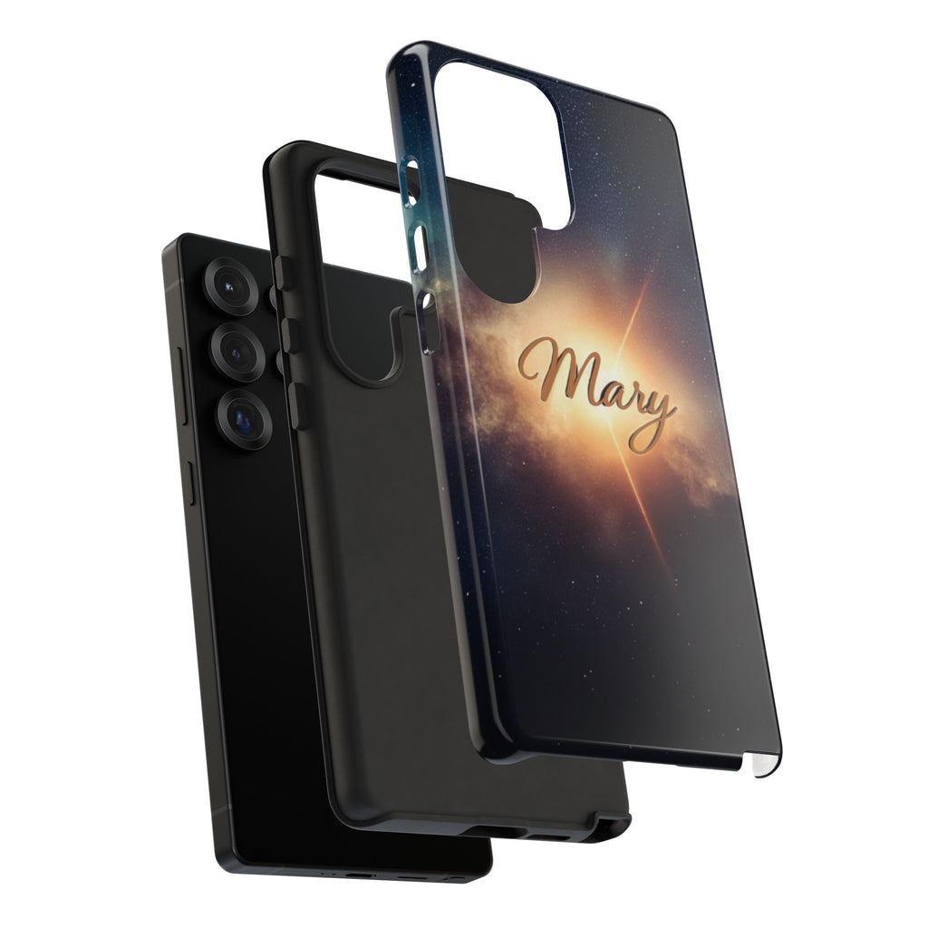 Astrology Tough Case - Custom Mary Design