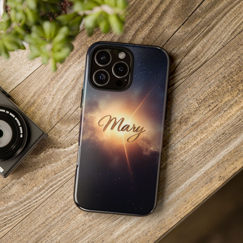 Astrology Tough Case - Custom Mary Design