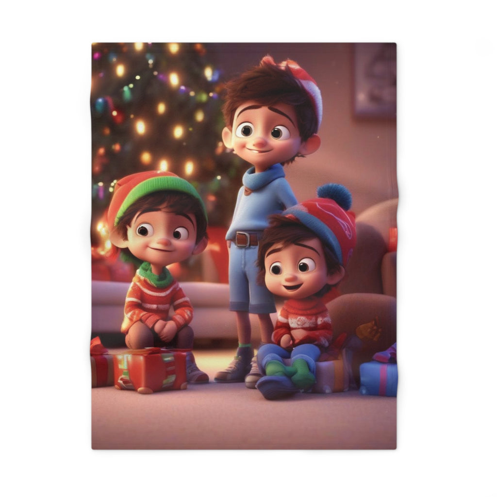 Soft Fleece Baby Blanket