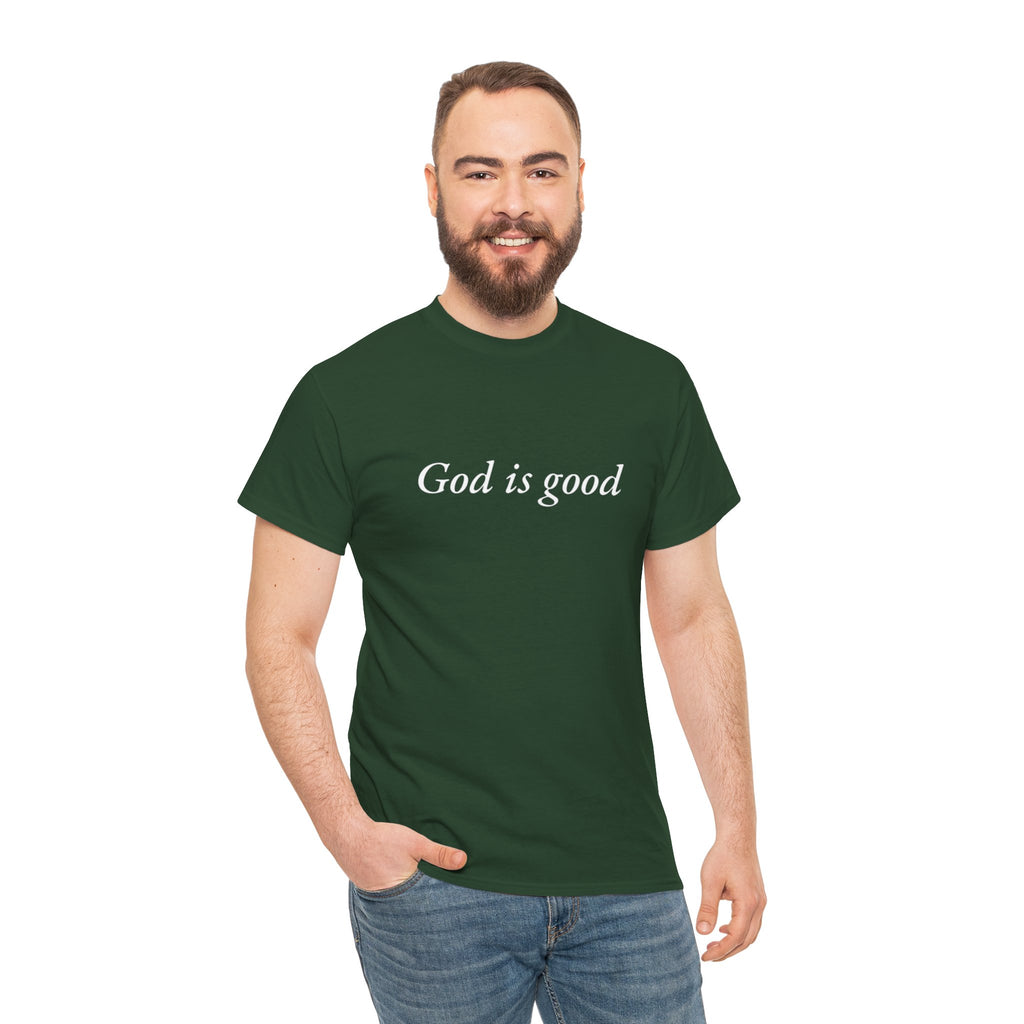 Faith-Inspiring Tee