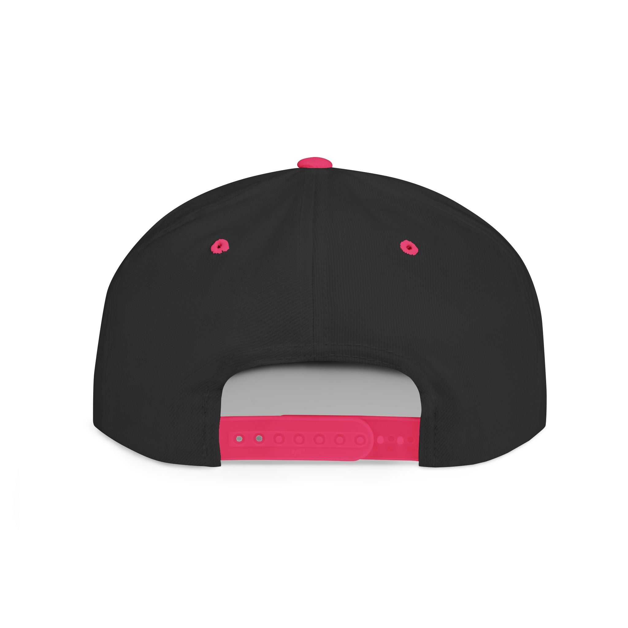 Gorra Snapback con diseño de corazón y bandera cubana - Talla para adultos