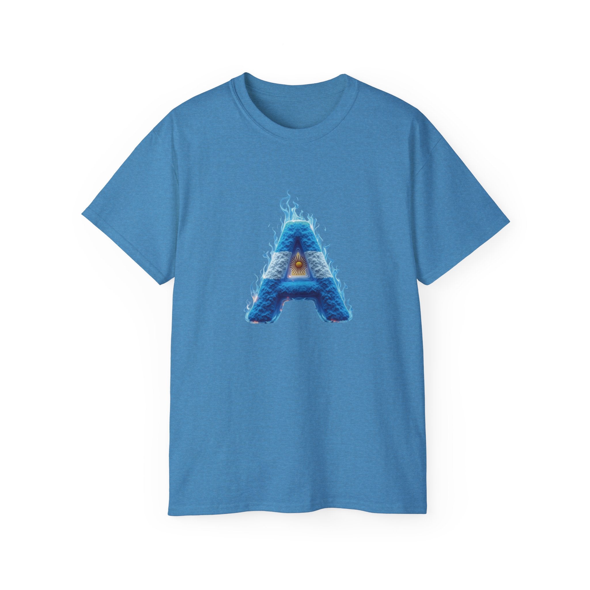 Argentina Ultra Cotton Tee - Unisex