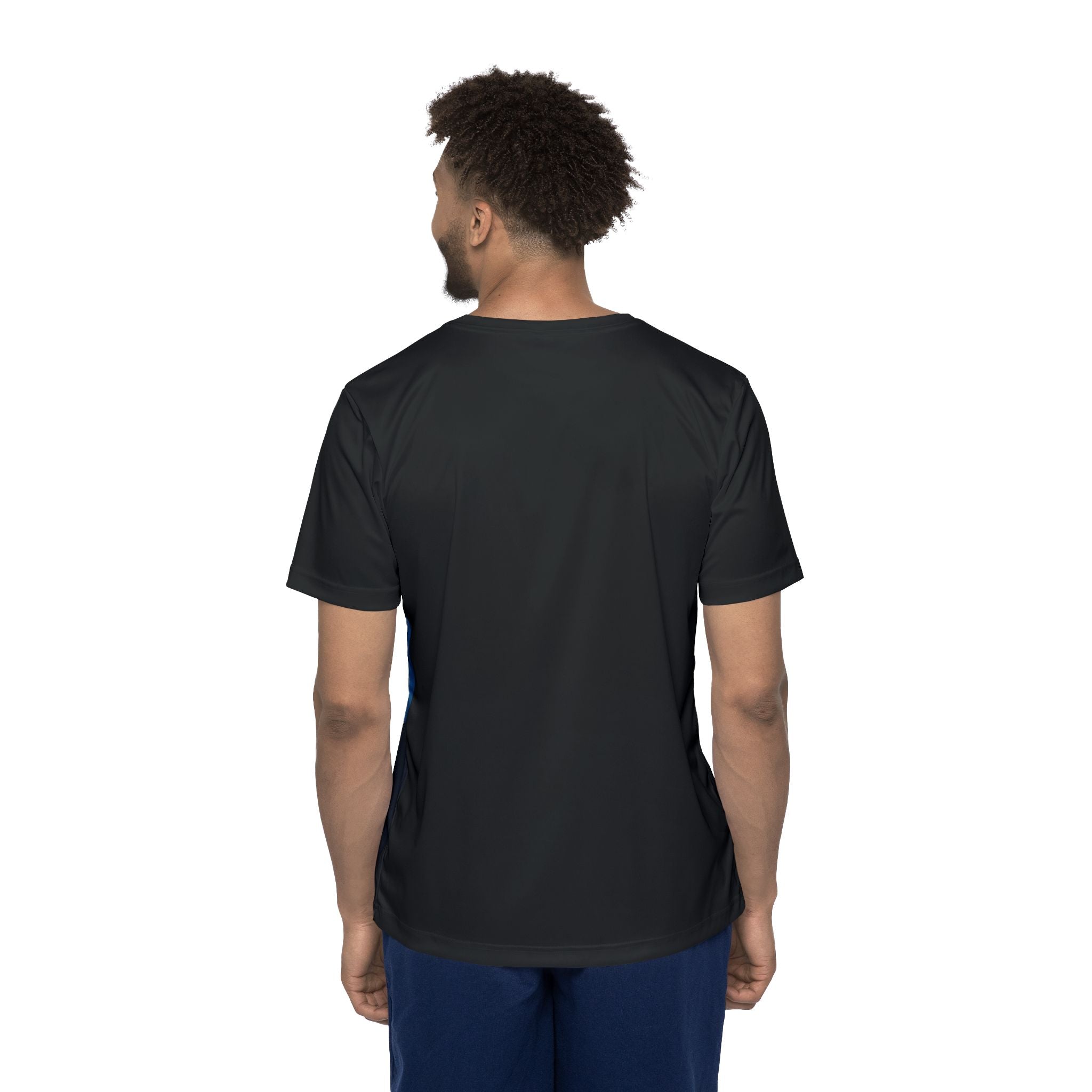 Camiseta Full Print "Quién Dijo Miedo?" - Noche de Luna y Misterio