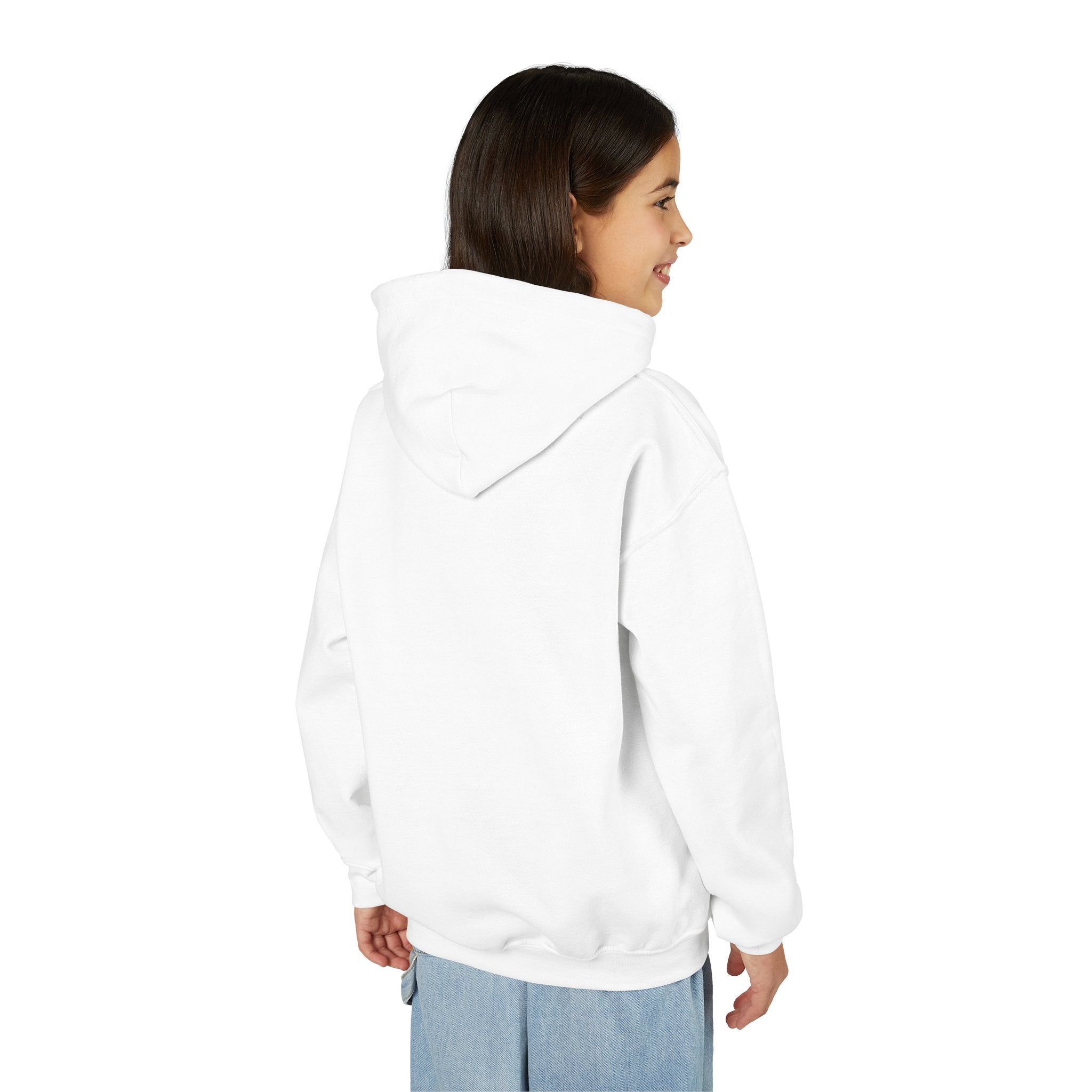 Bad Baby Youth Hoodie - Funny Kids Sweatshirt