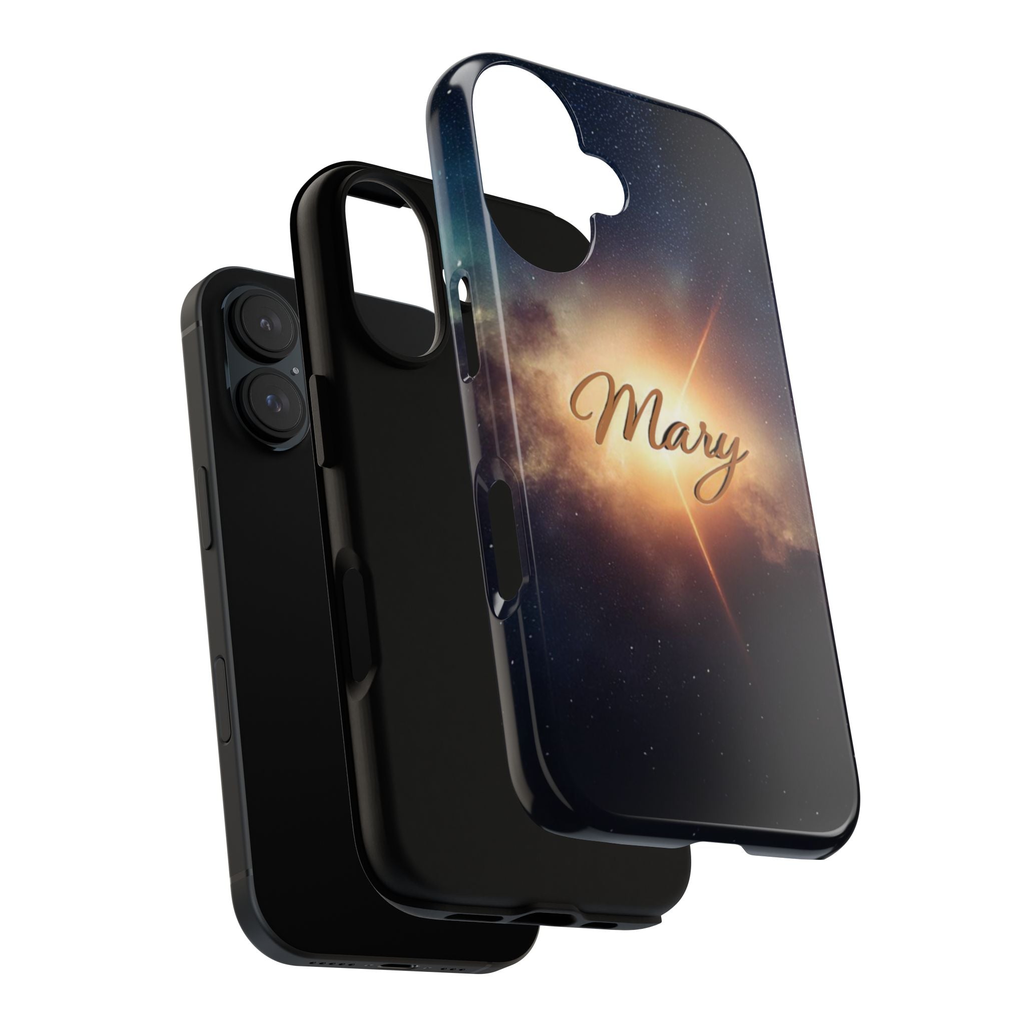 Astrology Tough Case - Custom Mary Design