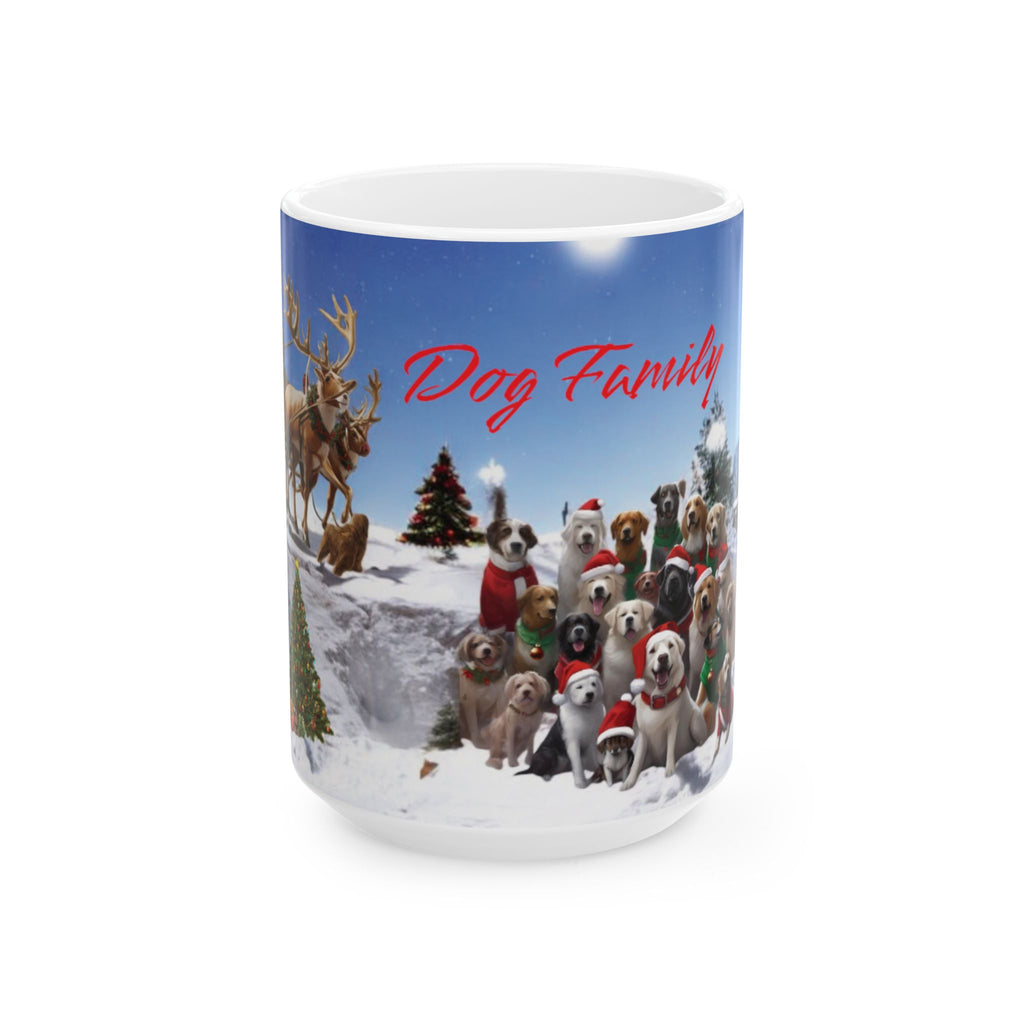 Ceramic Mug, (11oz, 15oz)