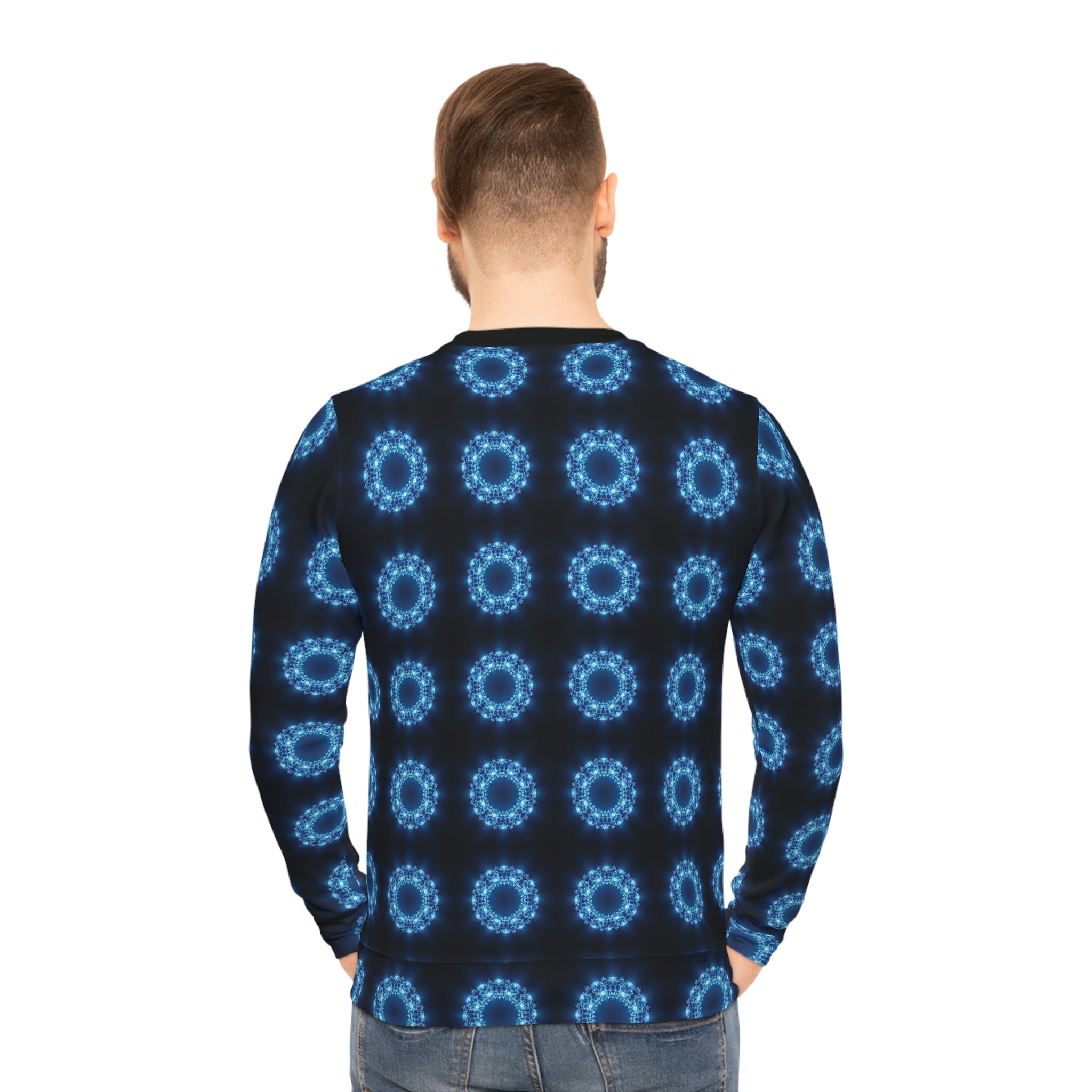 Lightweight Sweatshirt (AOP)