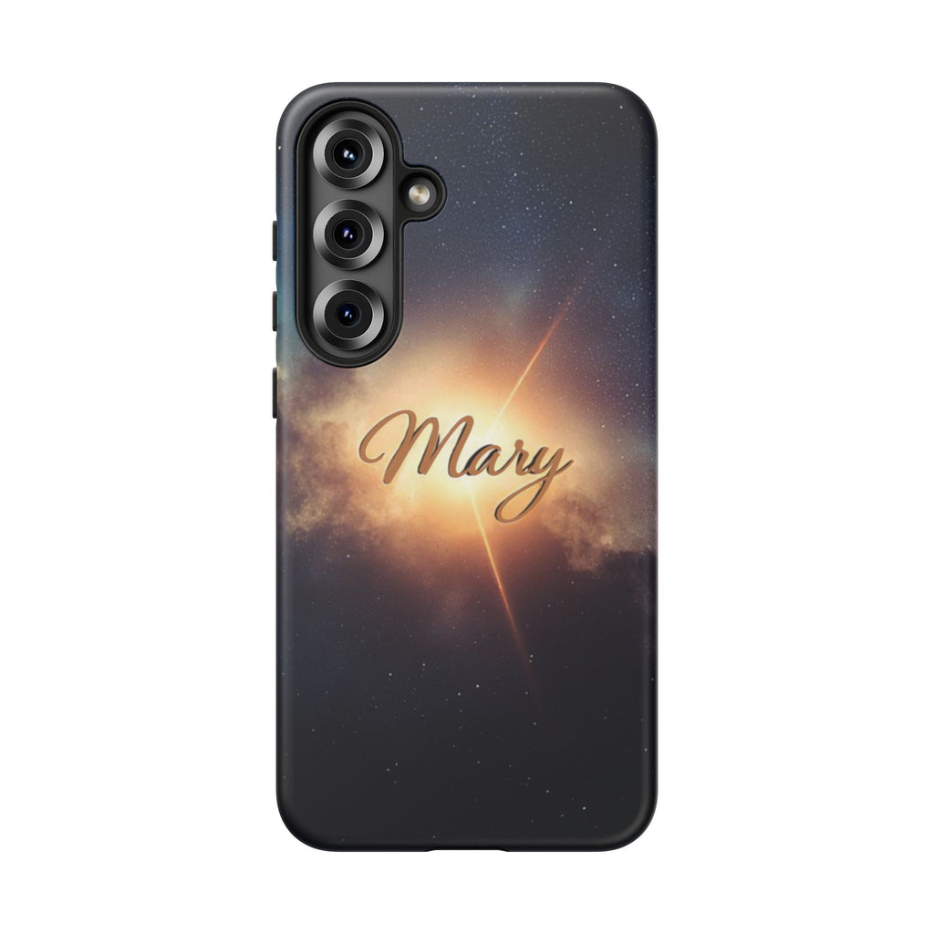 Astrology Tough Case - Custom Mary Design