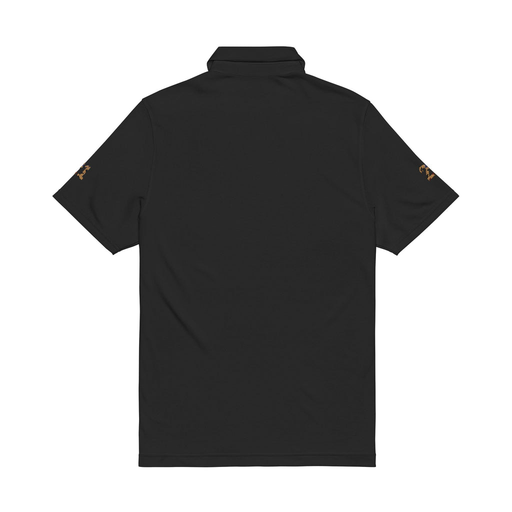 Under Armour® Men's Embroidered Polo Shirt - Classic Style, Casual Elegance, Ideal for Work or Play, Gift for Him, Summer Wardrobe
