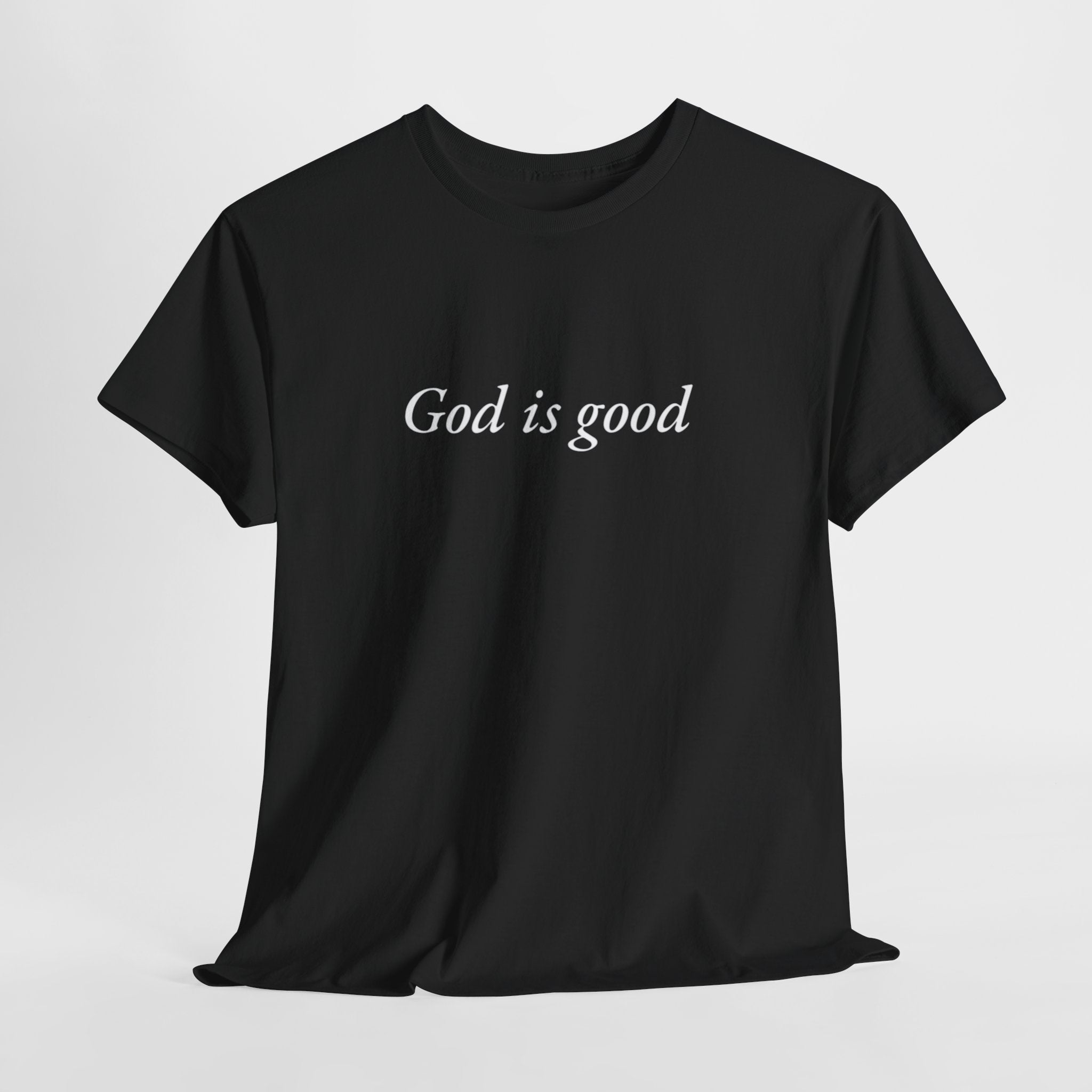 Faith-Inspiring Tee