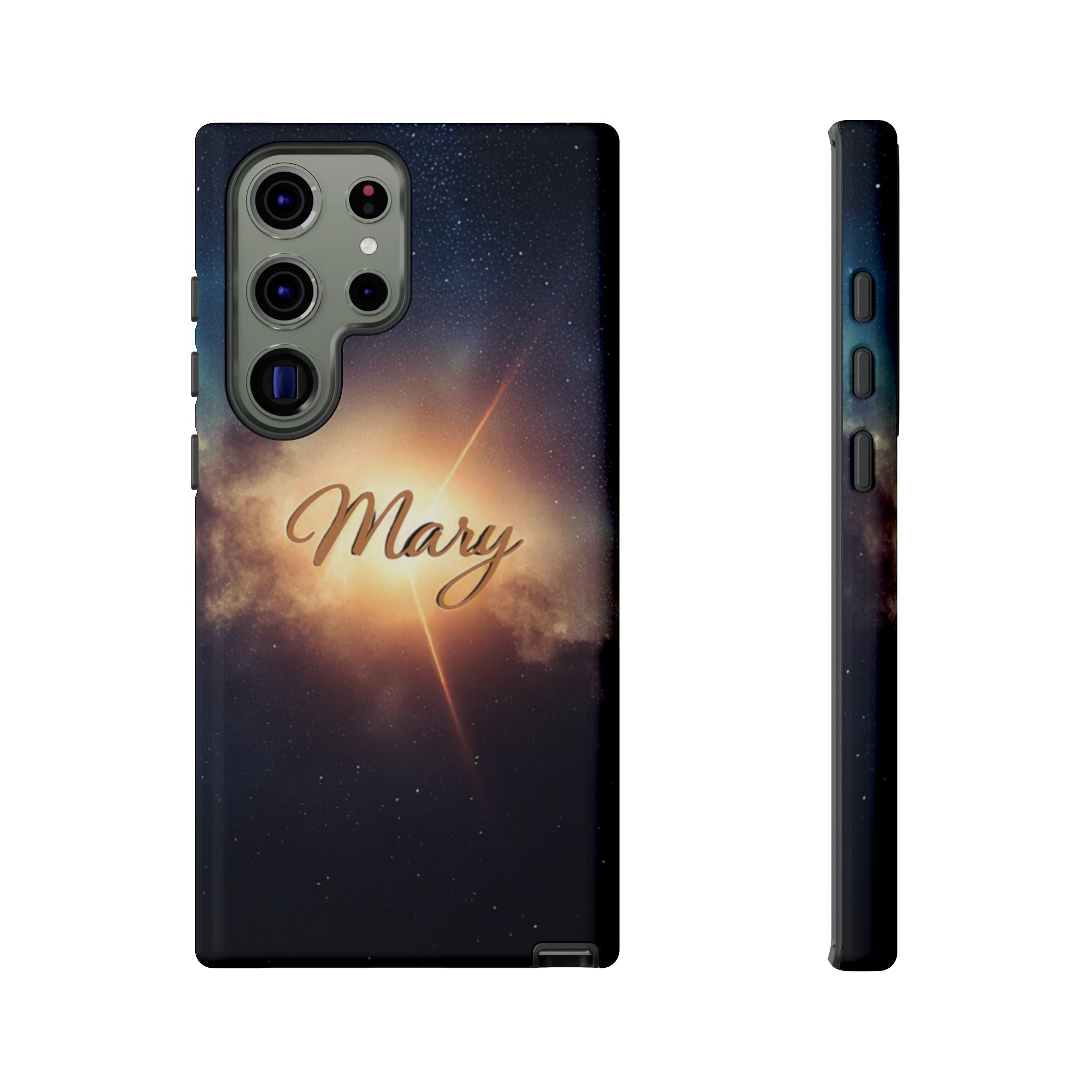Astrology Tough Case - Custom Mary Design