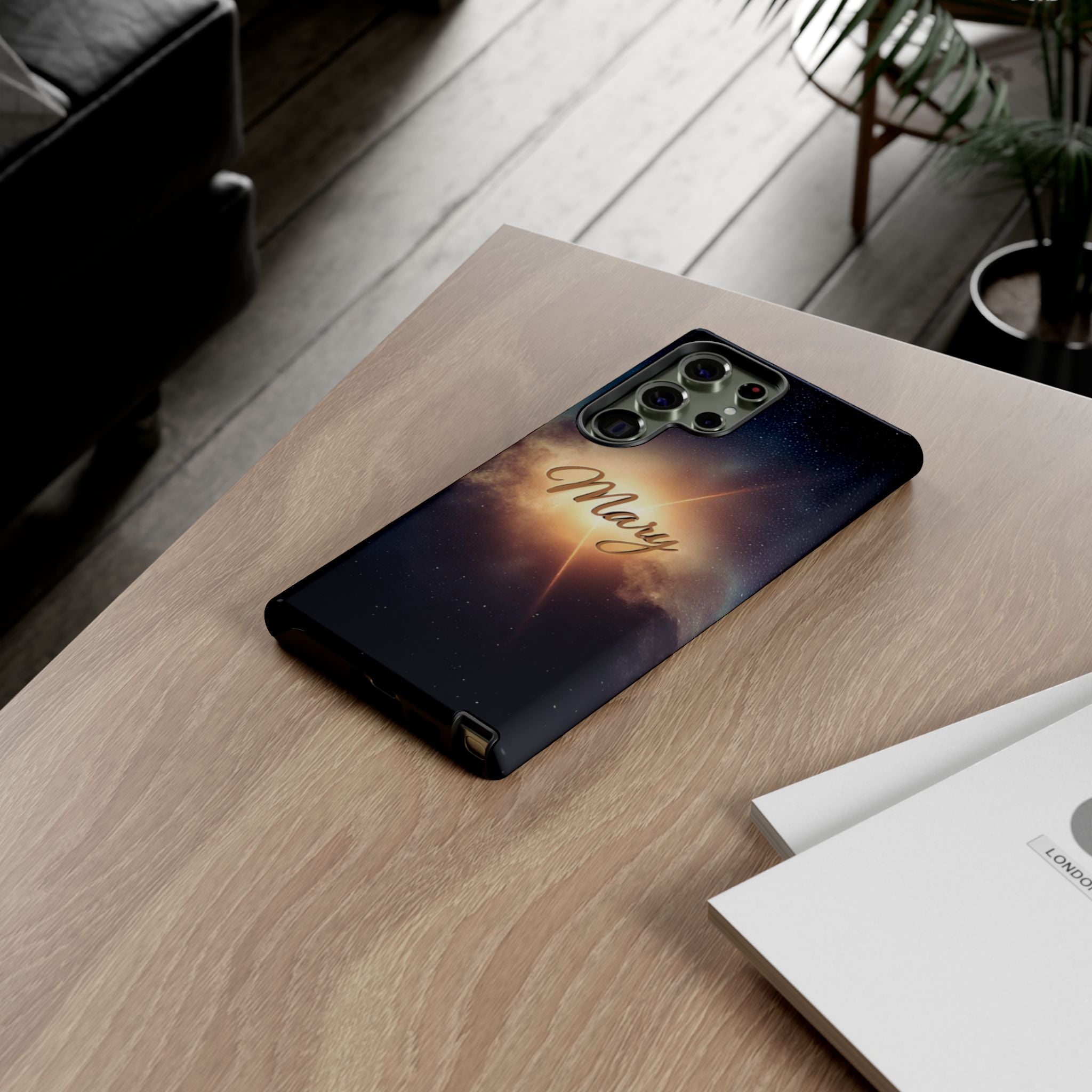 Astrology Tough Case - Custom Mary Design