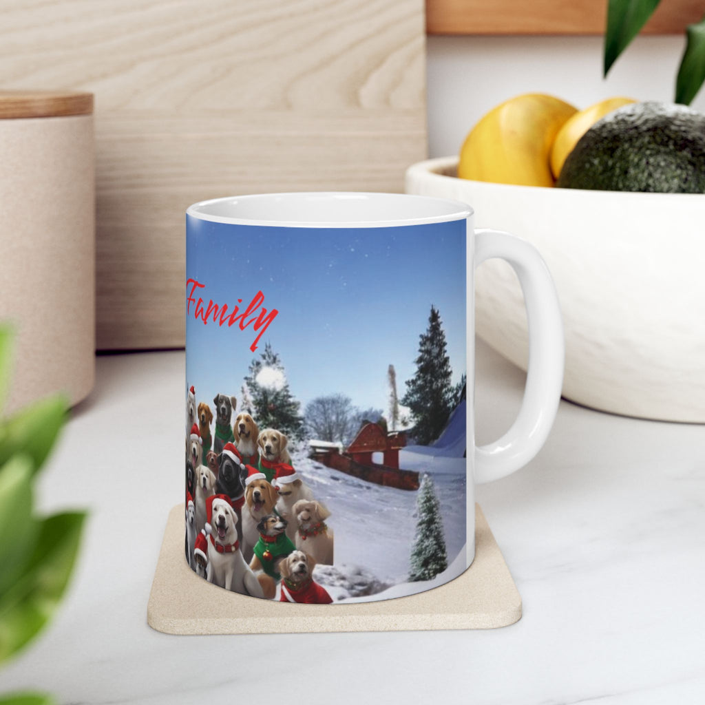 Ceramic Mug, (11oz, 15oz)