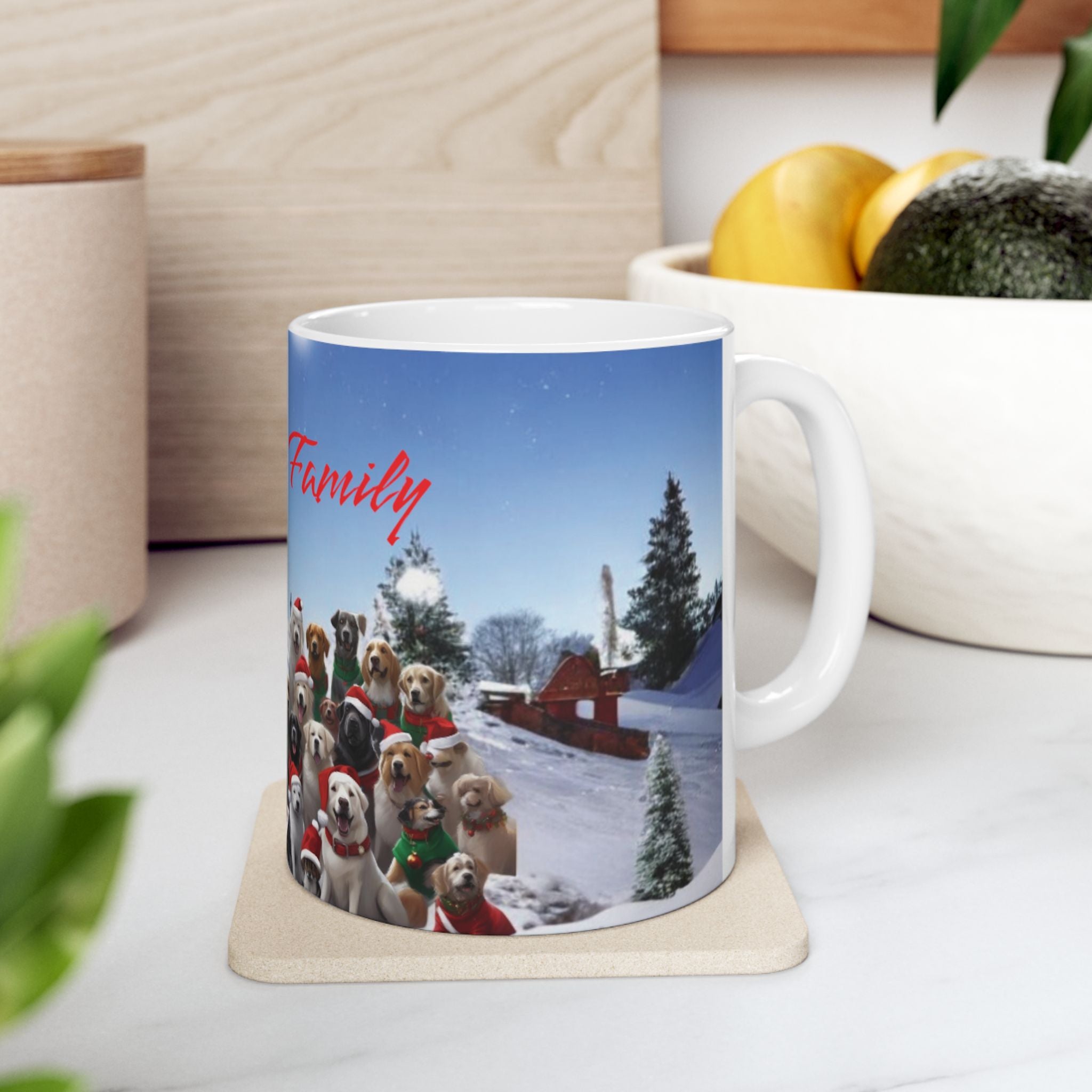 Ceramic Mug, (11oz, 15oz)