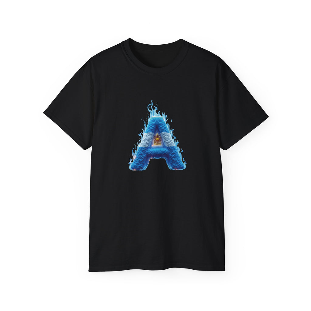 Argentina Ultra Cotton Tee - Unisex