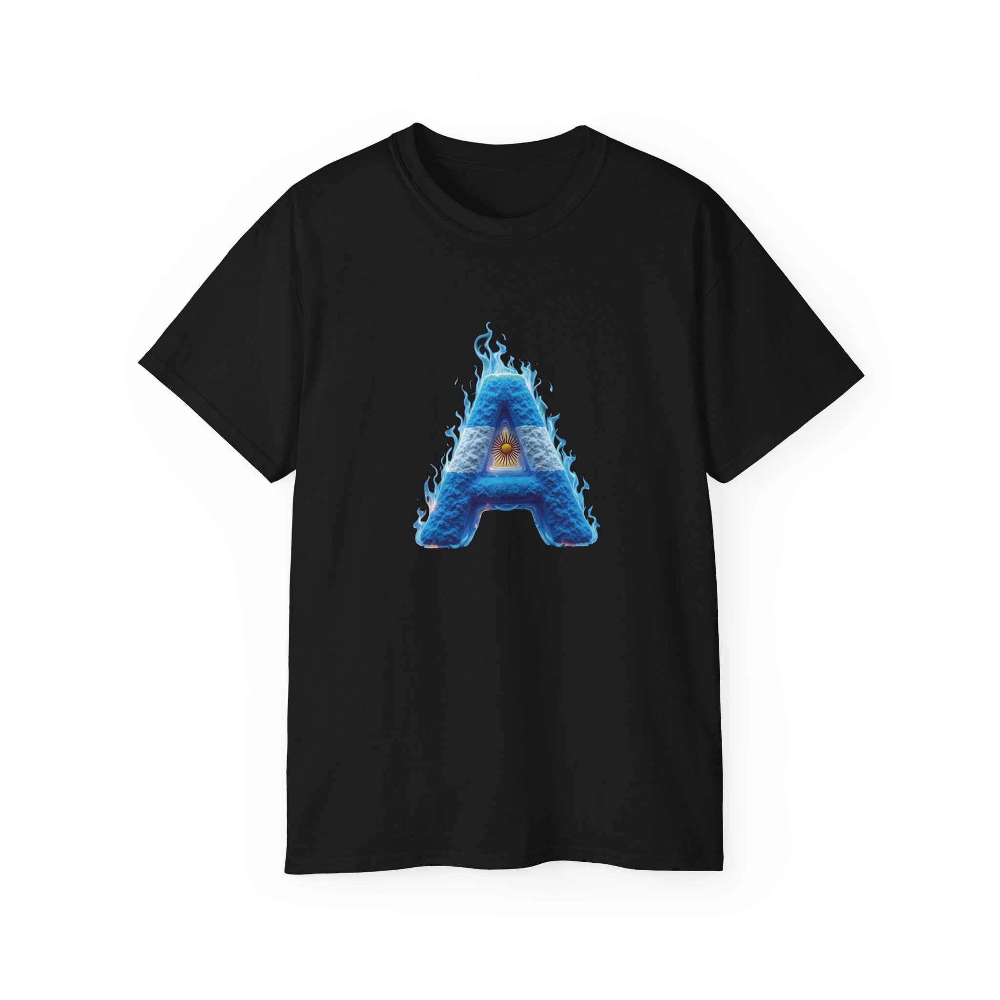 Argentina Ultra Cotton Tee - Unisex