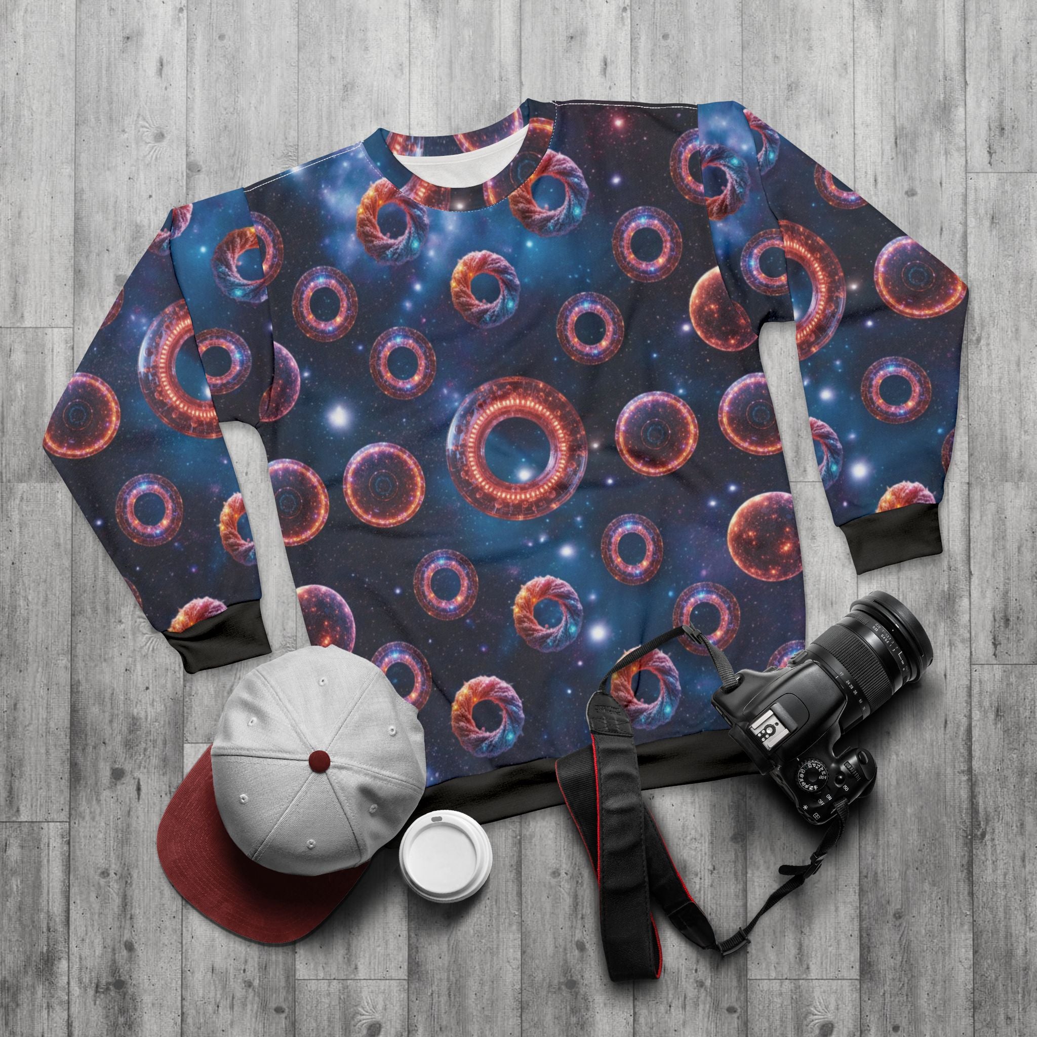 cute sweatshirt ready to give as a gift 