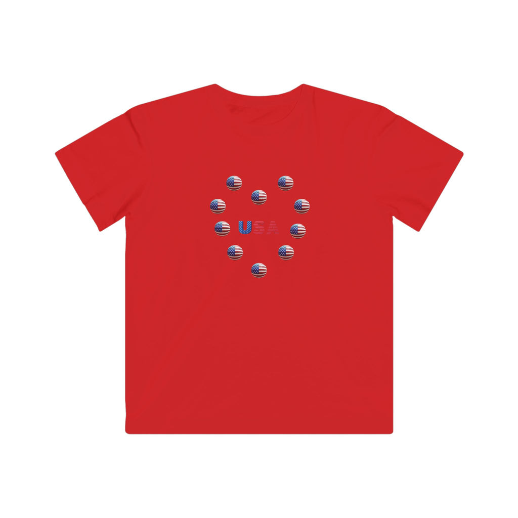 Kids Fine Jersey Tee