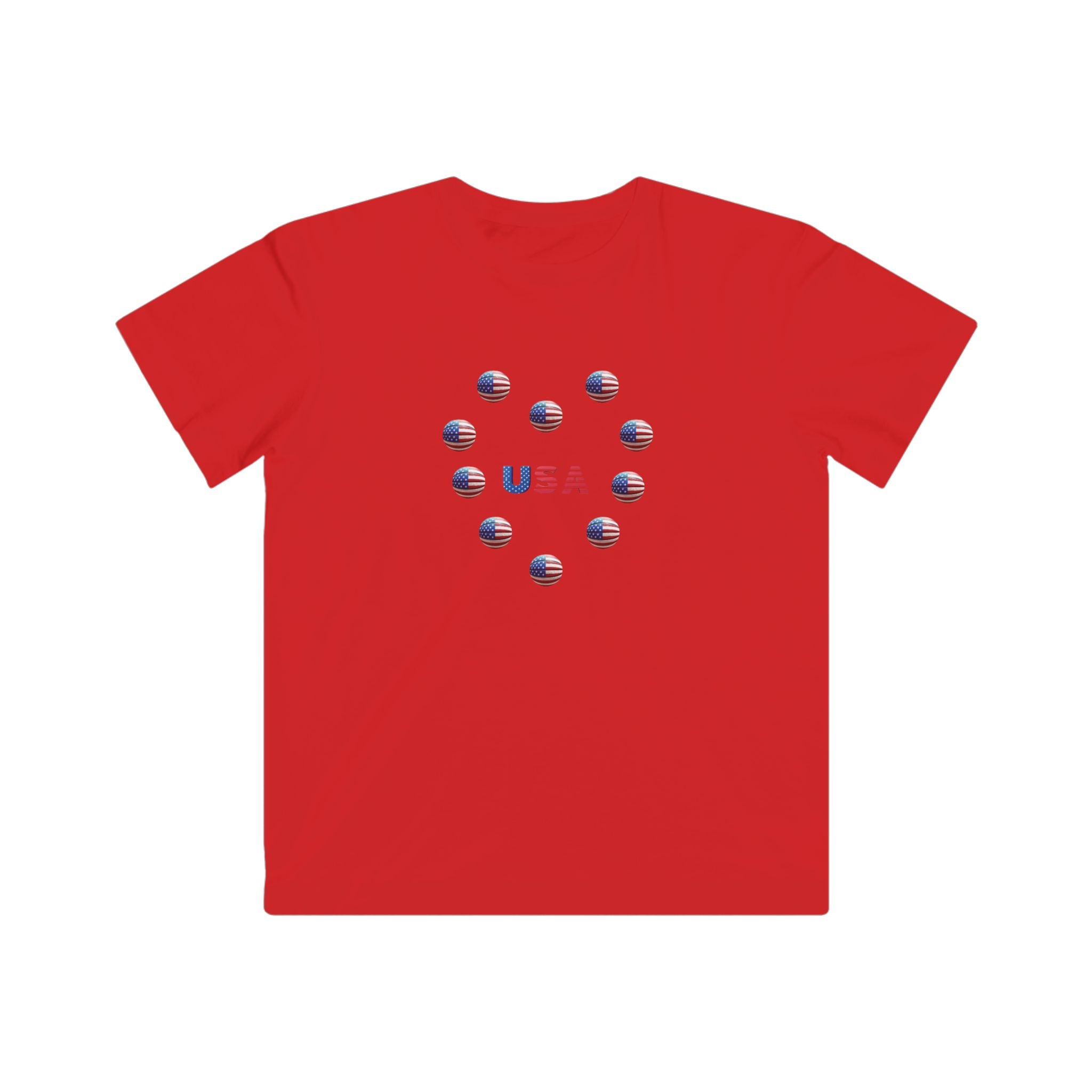 Kids Fine Jersey Tee