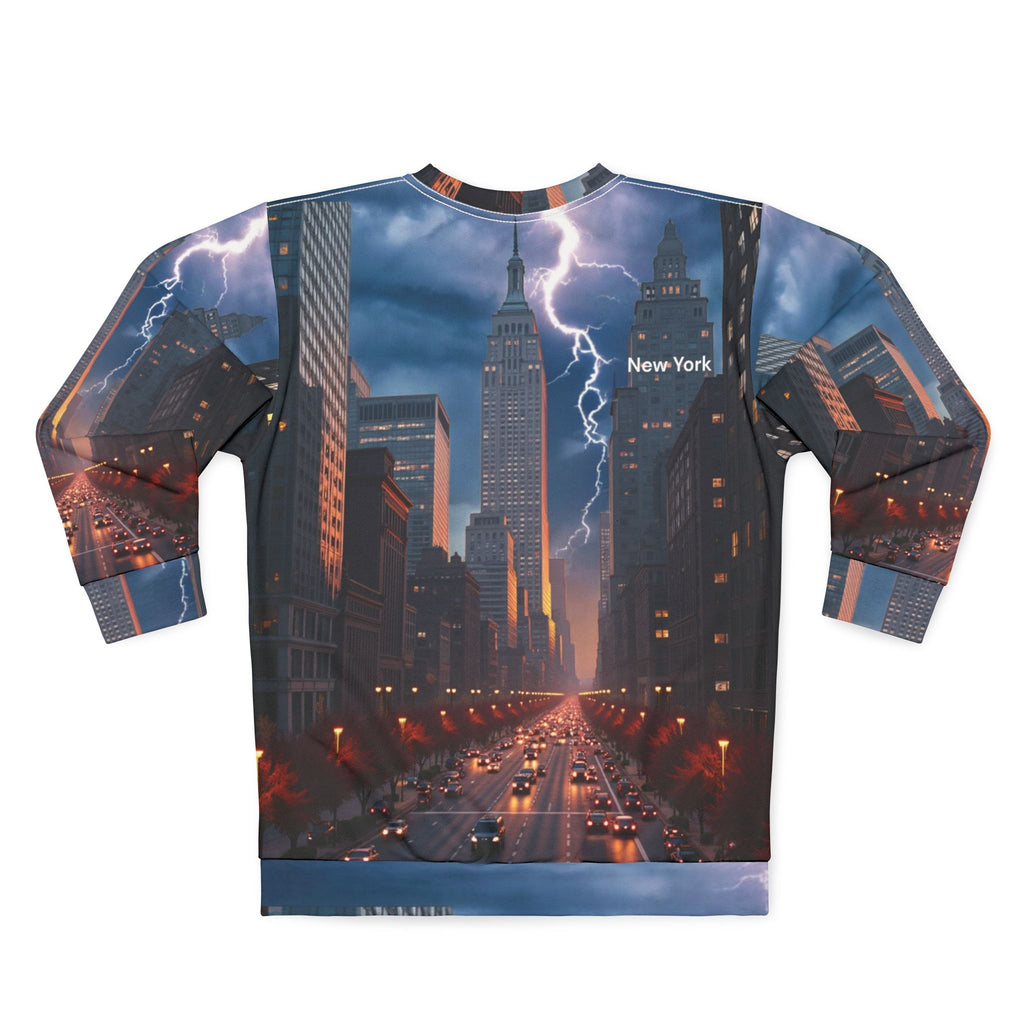 New York City Unisex Sweatshirt 
