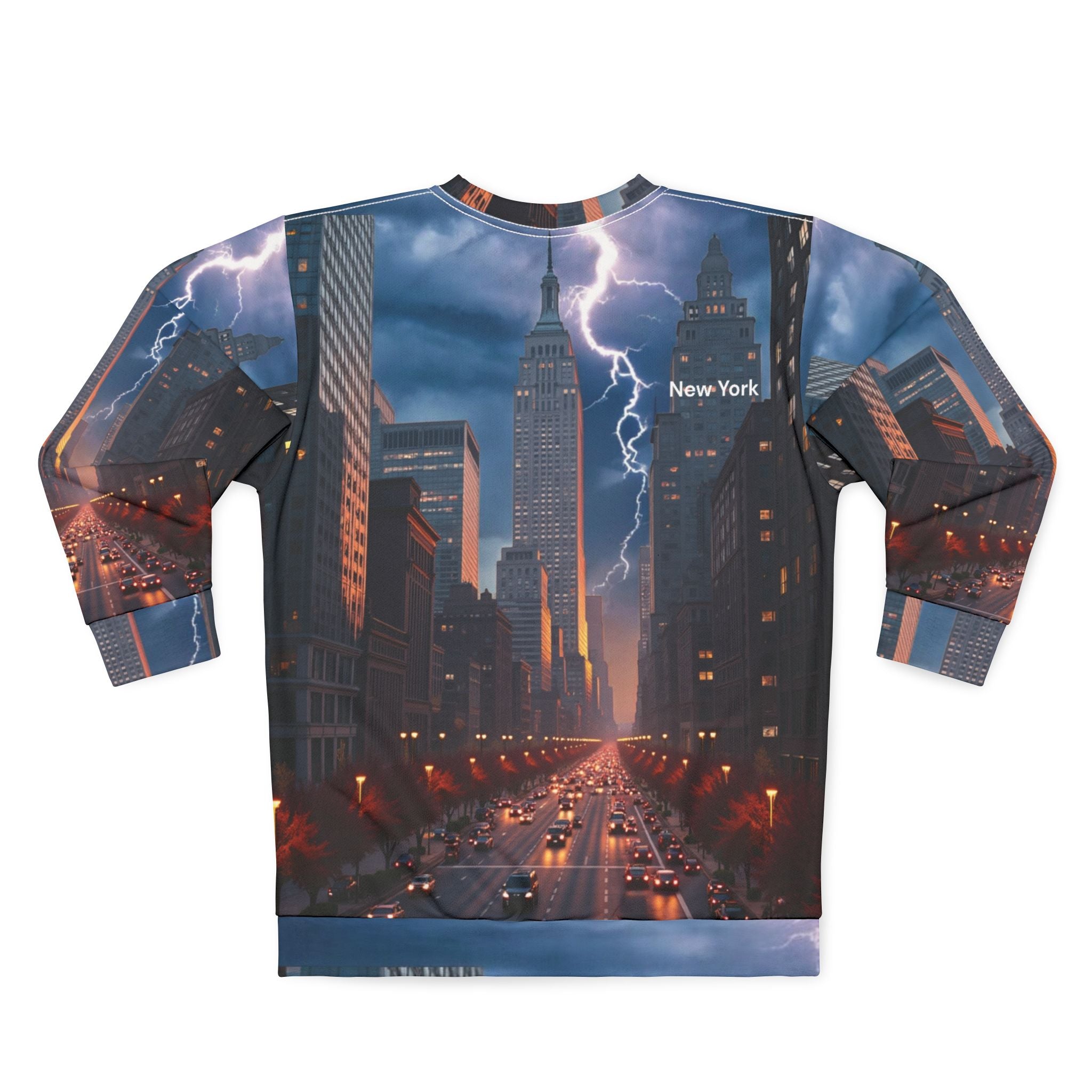 New York City Unisex Sweatshirt 