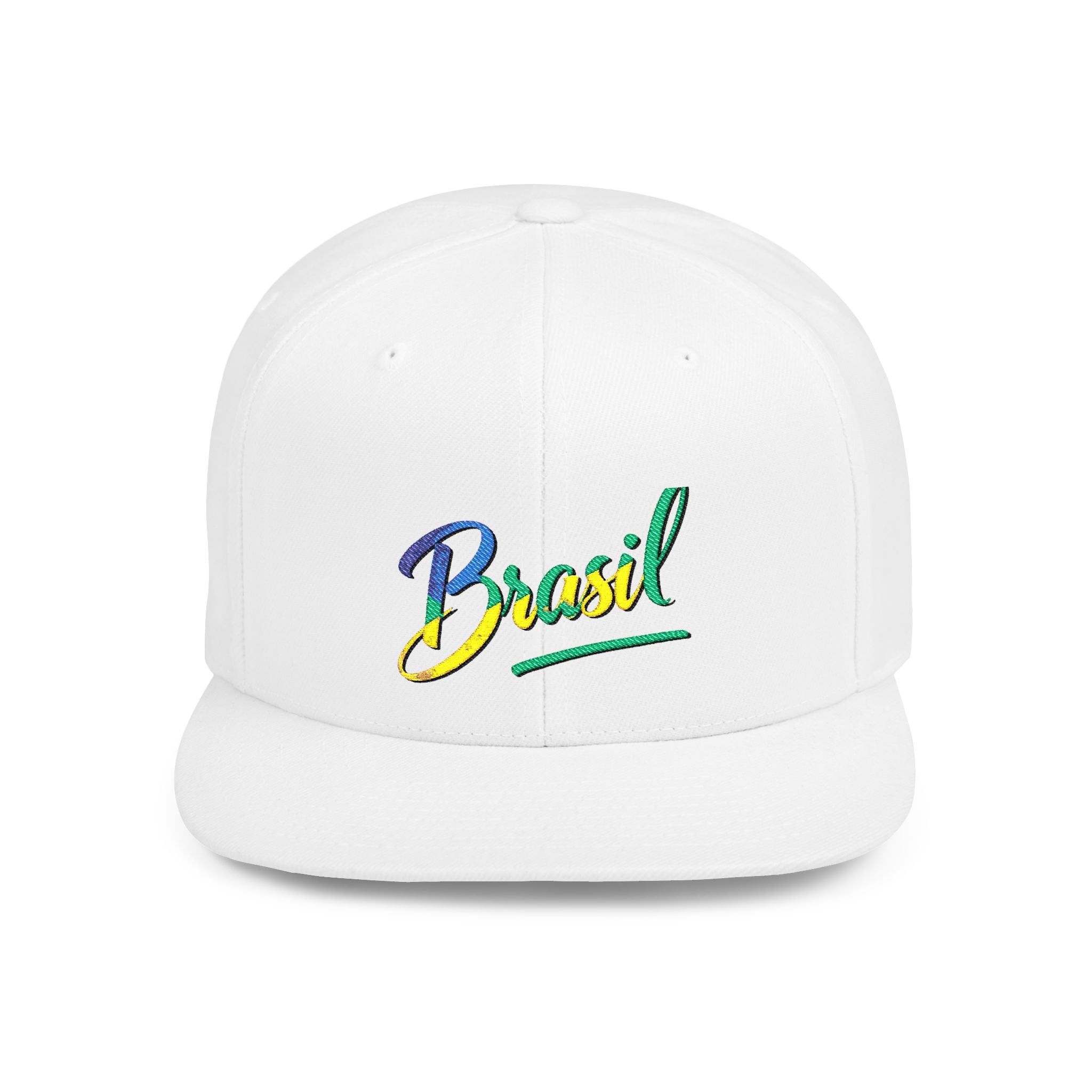 Boné Snapback - Acessório de moda da moda brasileira para aventuras de verão