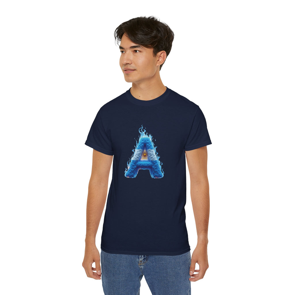 Argentina Ultra Cotton Tee - Unisex