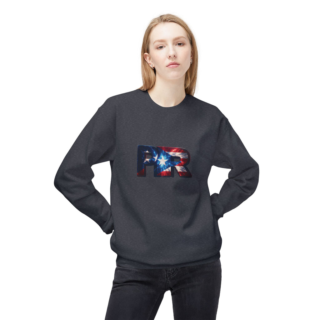 Puerto Rico Fleece Sweatshirt