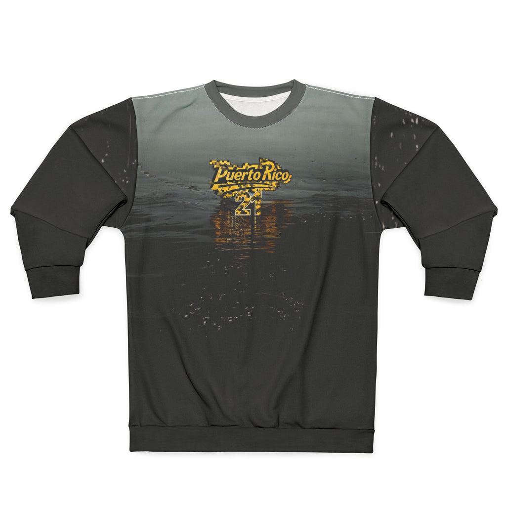 Sudadera unisex de Puerto Rico | Ropa Beach Vibes