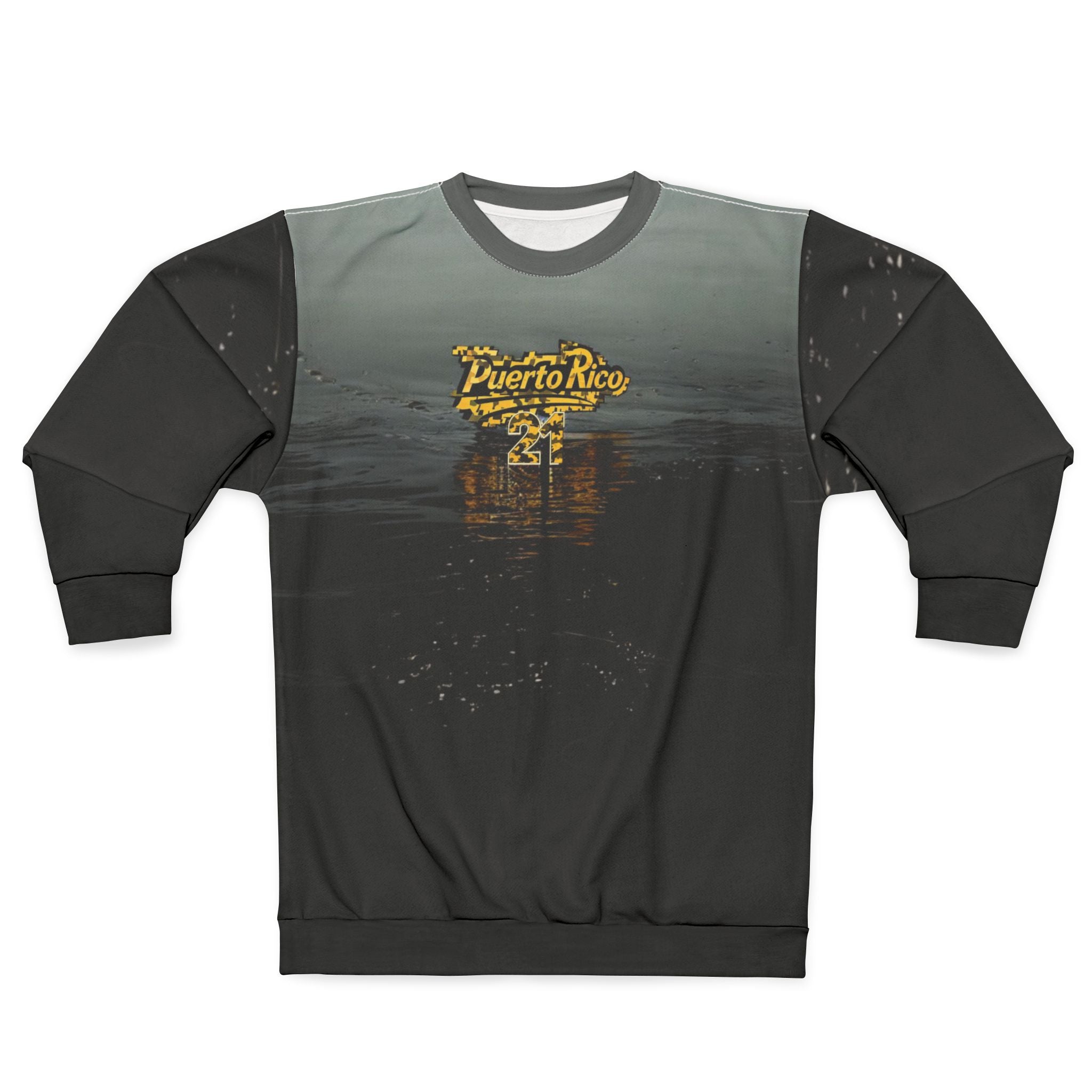 Sudadera unisex de Puerto Rico | Ropa Beach Vibes