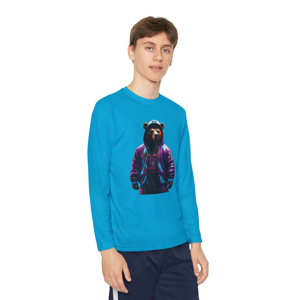 Girls Bear Tee 